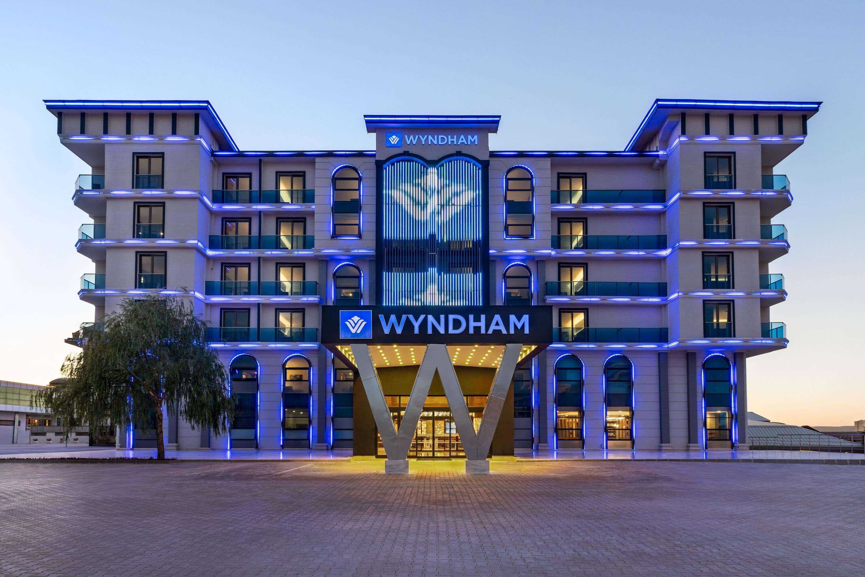 Gift card for Wyndham Afyonkarahisar Thermal & Spa Gift card for Wyndham Afyonkarahisar Thermal & Spa