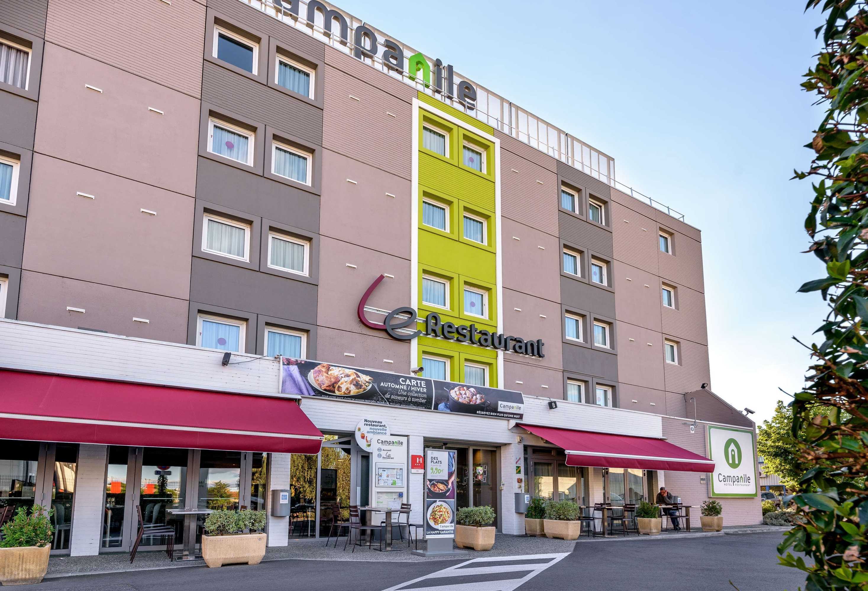Gift card for Campanile Toulouse Ouest - Purpan Gift card for Campanile Toulouse Ouest - Purpan