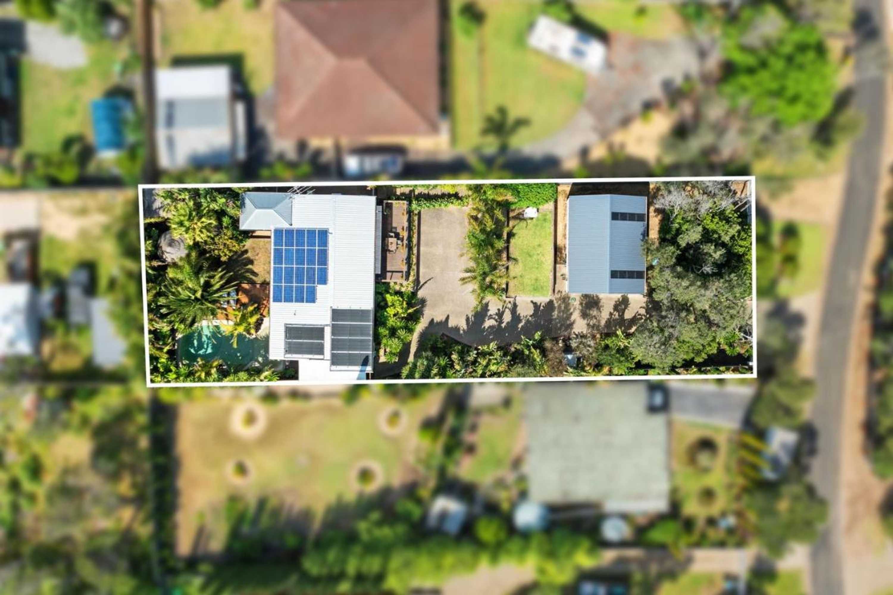 Gift card for Como Palm Retreat