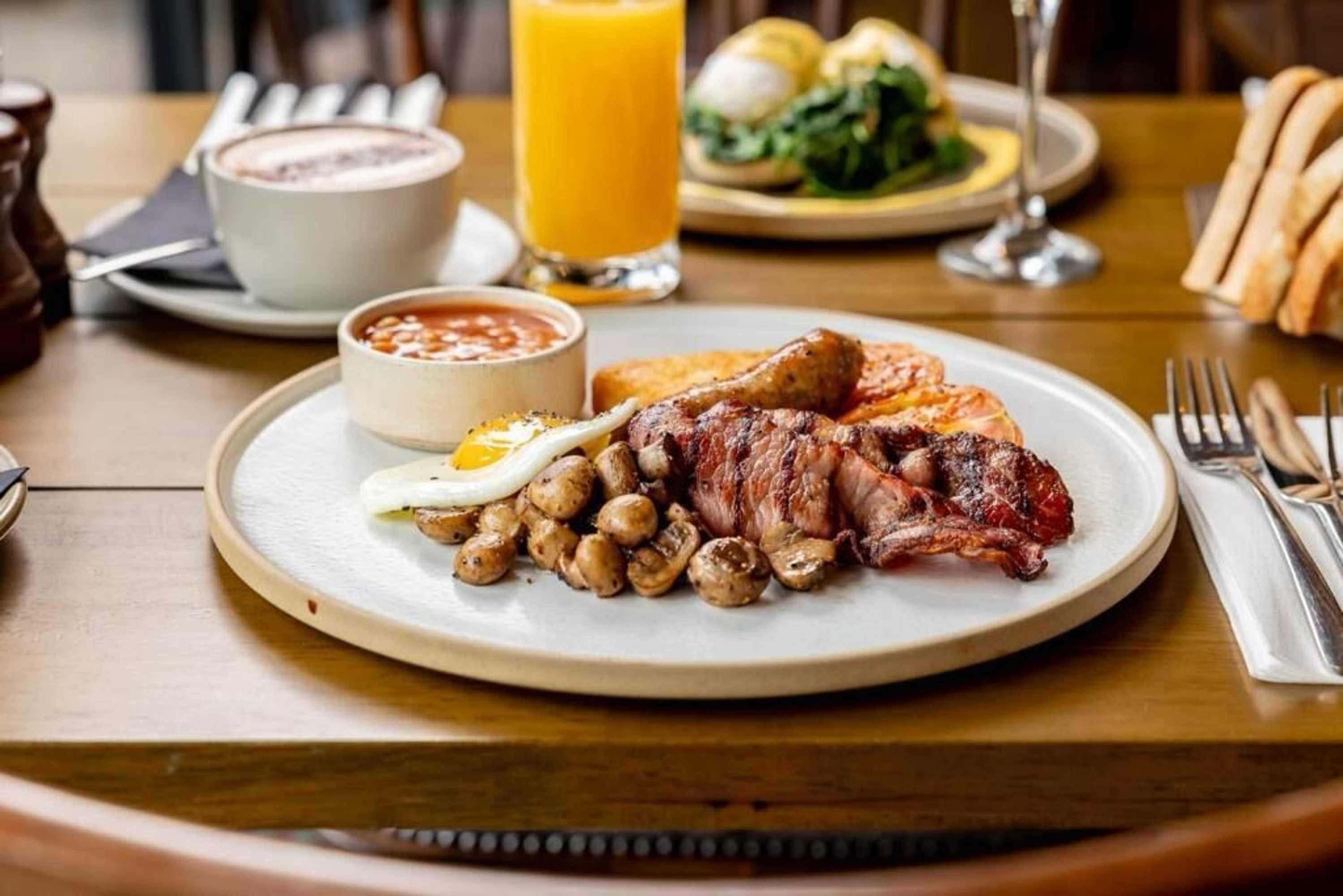 Gift card for The George Inn