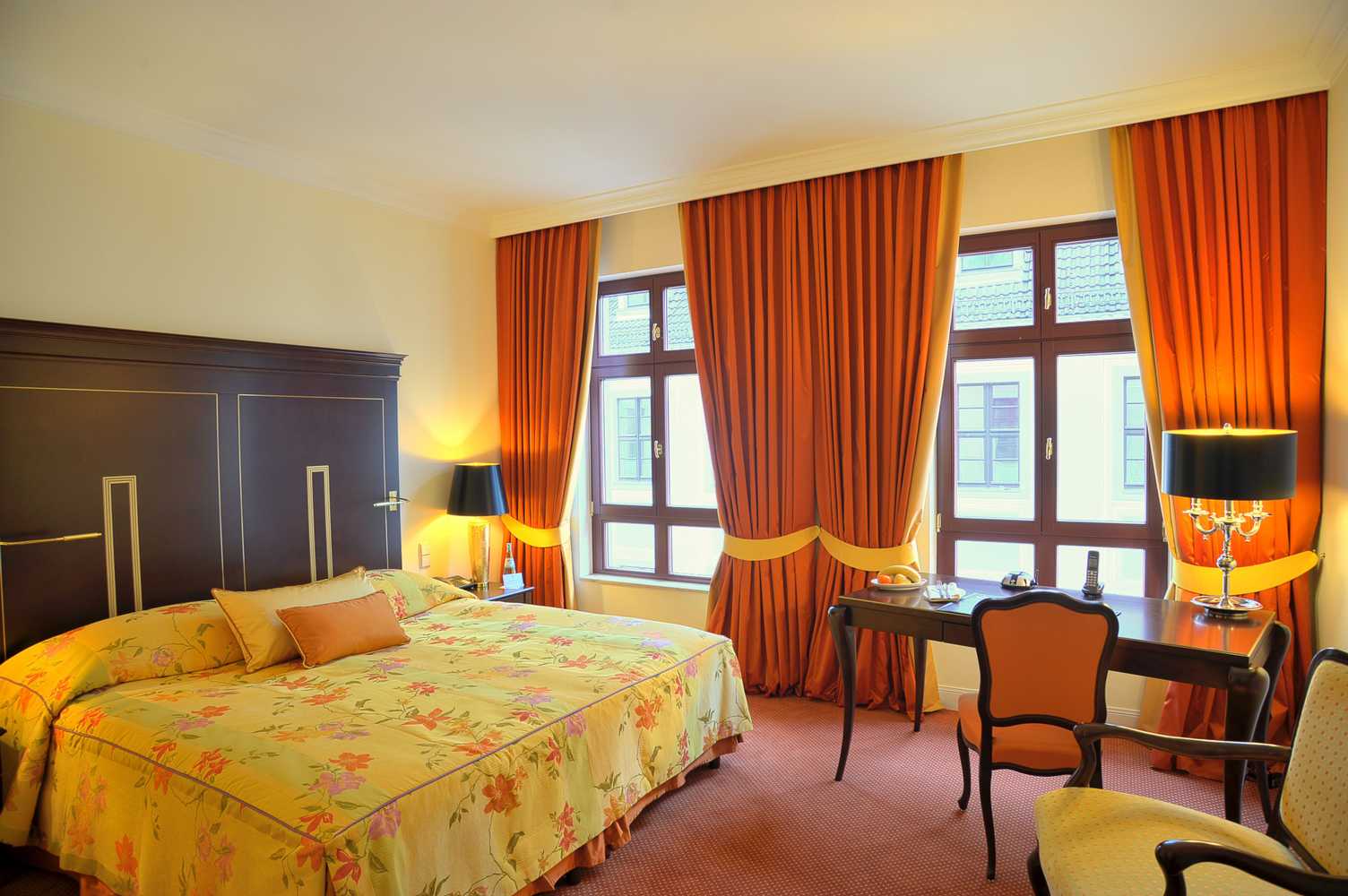 Gift card for Relais & Châteaux Hotel Bülow Palais