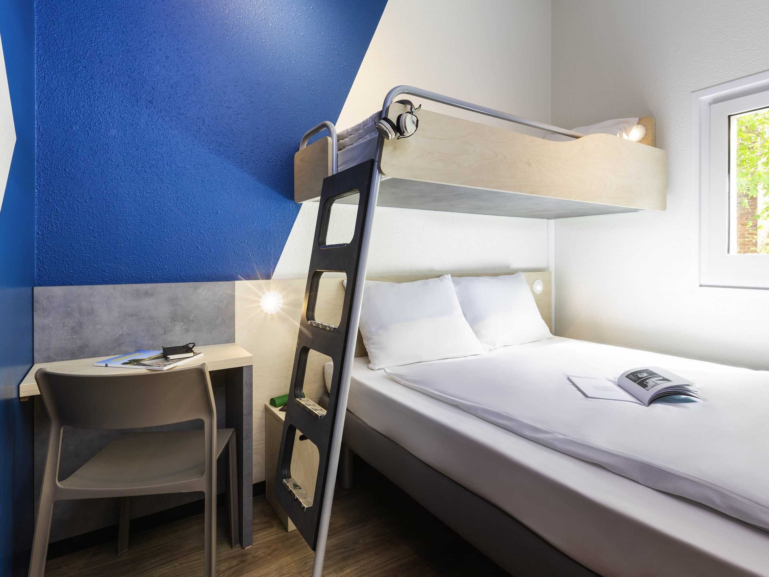 Gift card for Ibis Budget Ludwigsburg -Renoviert IN 2024!-