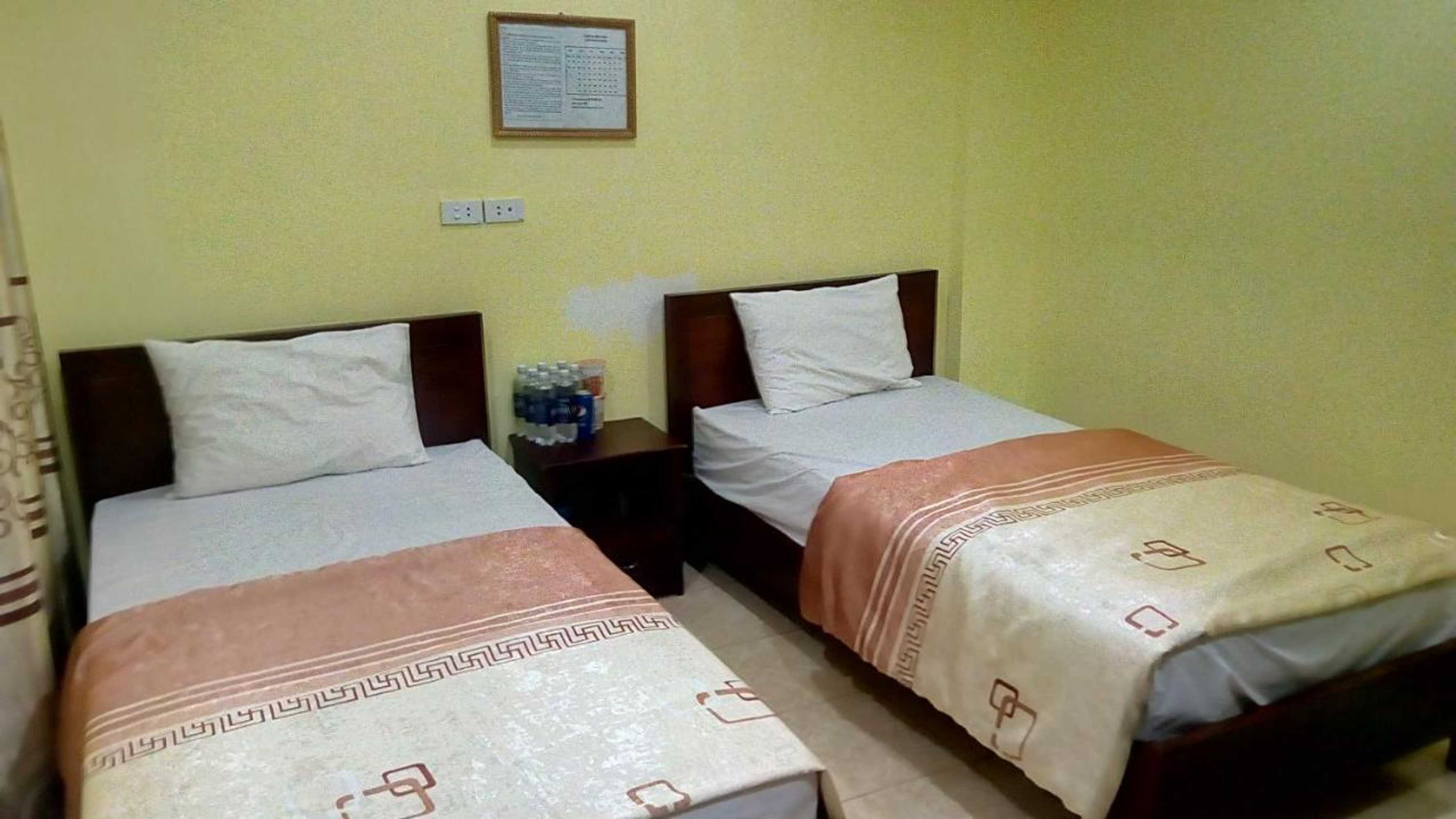 Gift card for Hai Duong Hotel