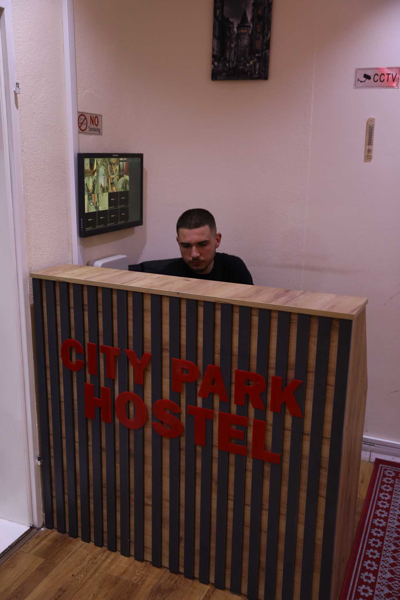Gift card for City Park Hostel Gift card for City Park Hostel