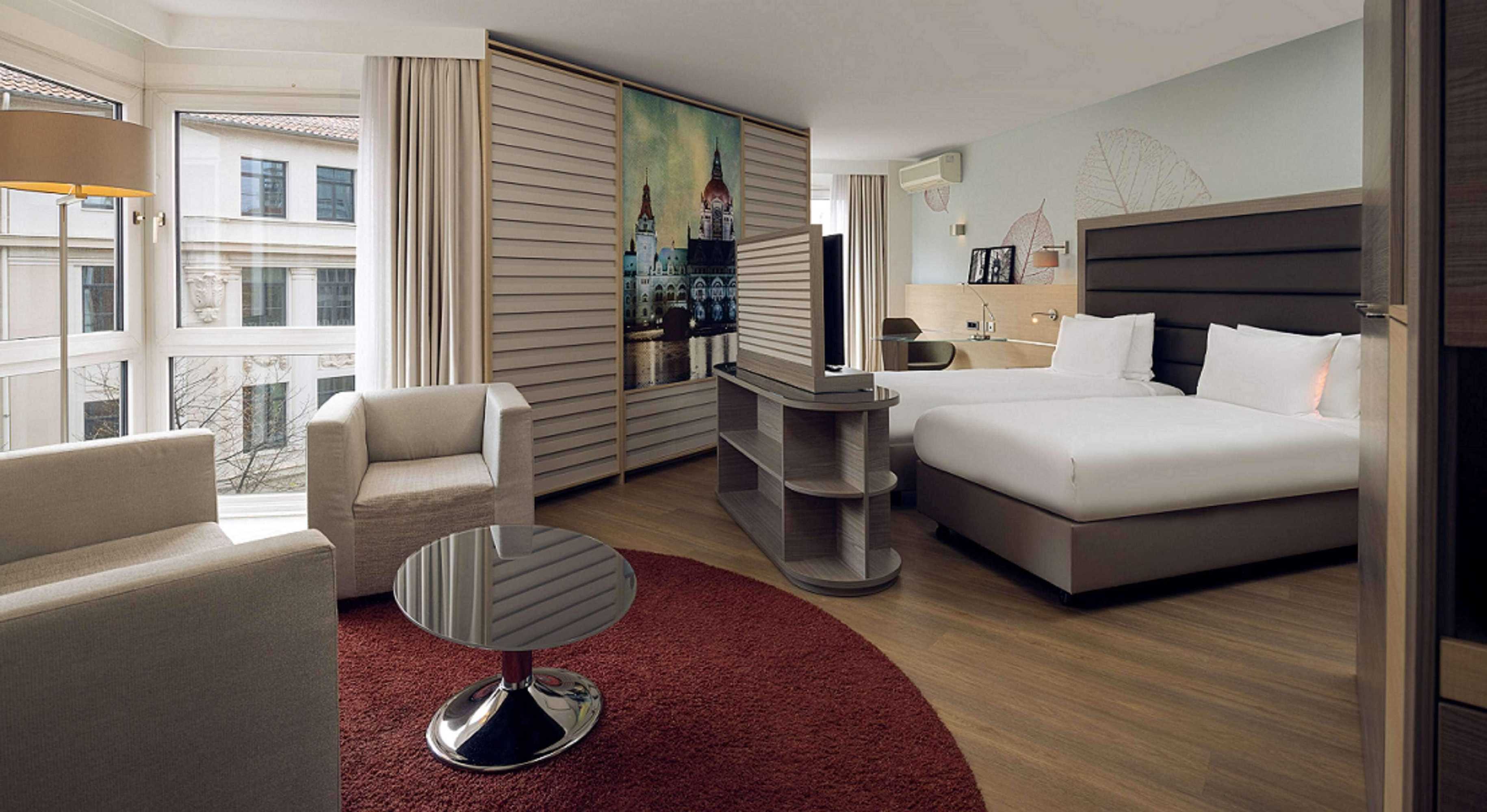 Gift card for Doubletree by Hilton Hannover Schweizerhof Gift card for Doubletree by Hilton Hannover Schweizerhof