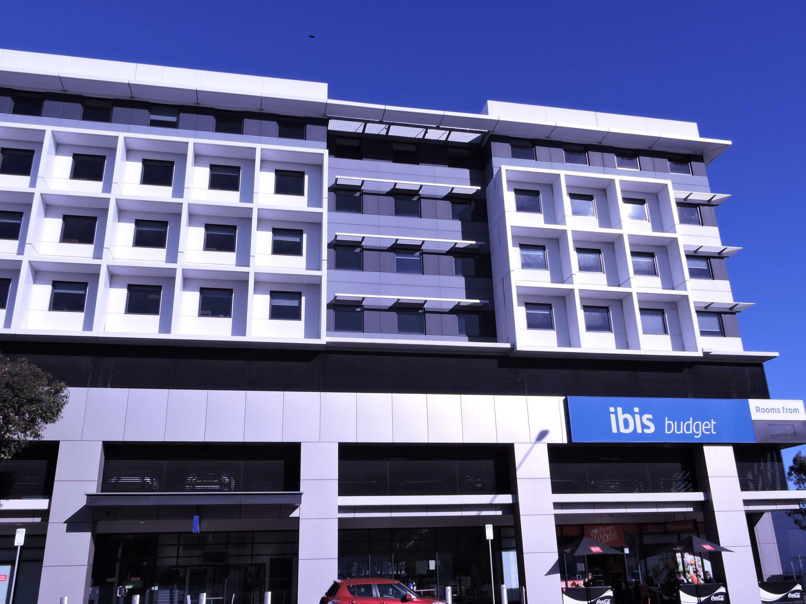 Gift card for Ibis Budget Sydney Olympic Park