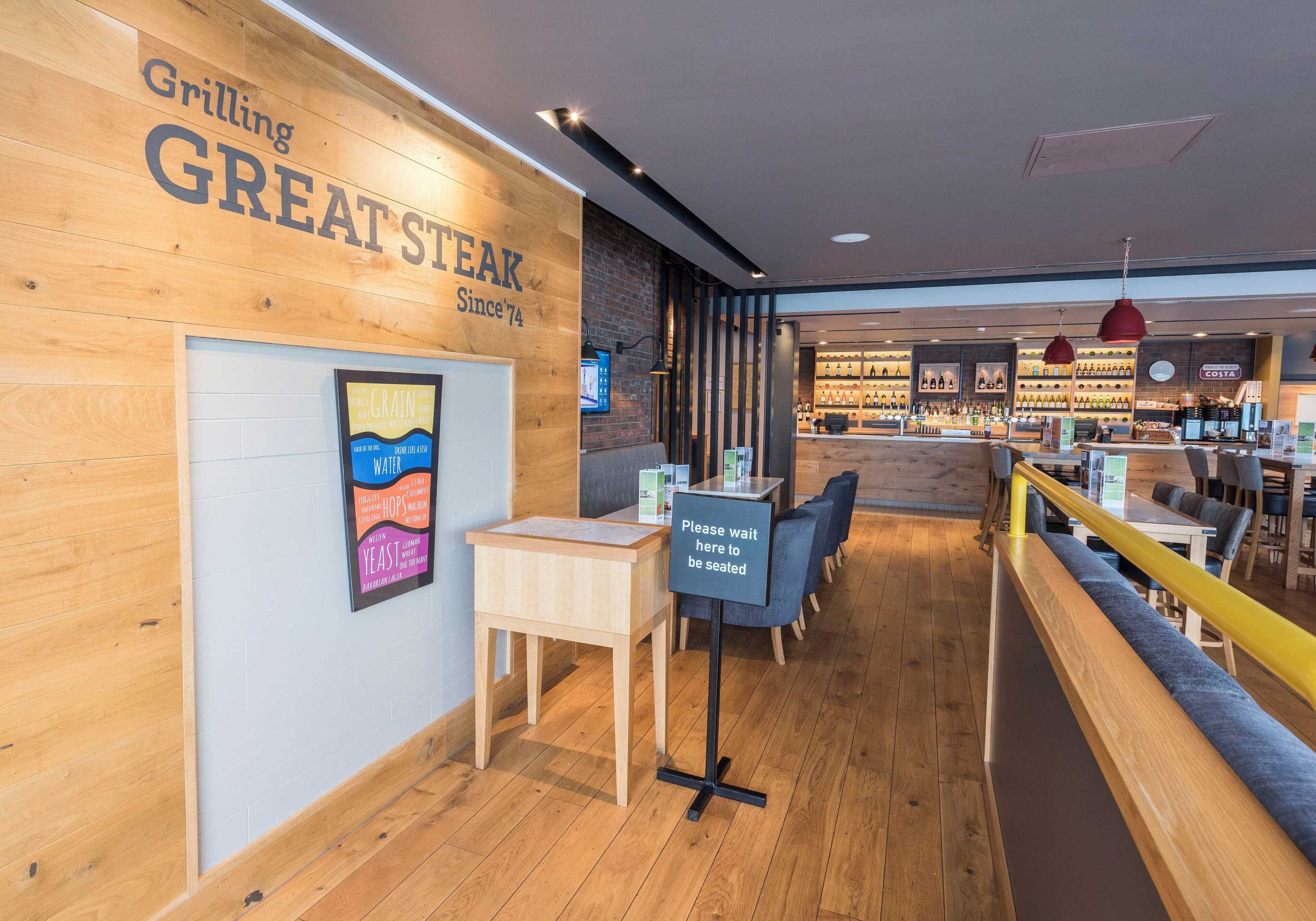 Gift card for Premier Inn Birmingham South (longbridge)