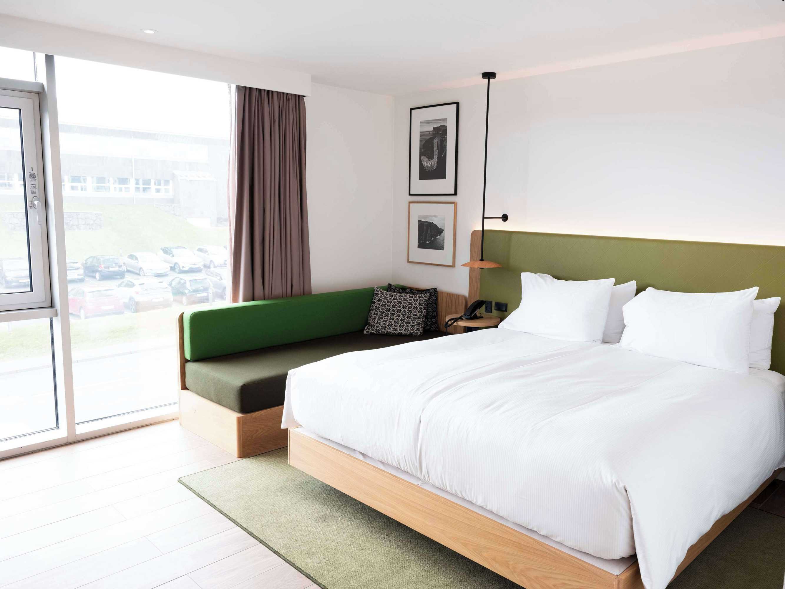 Gift card for Hilton Garden Inn Faroe Islands Gift card for Hilton Garden Inn Faroe Islands