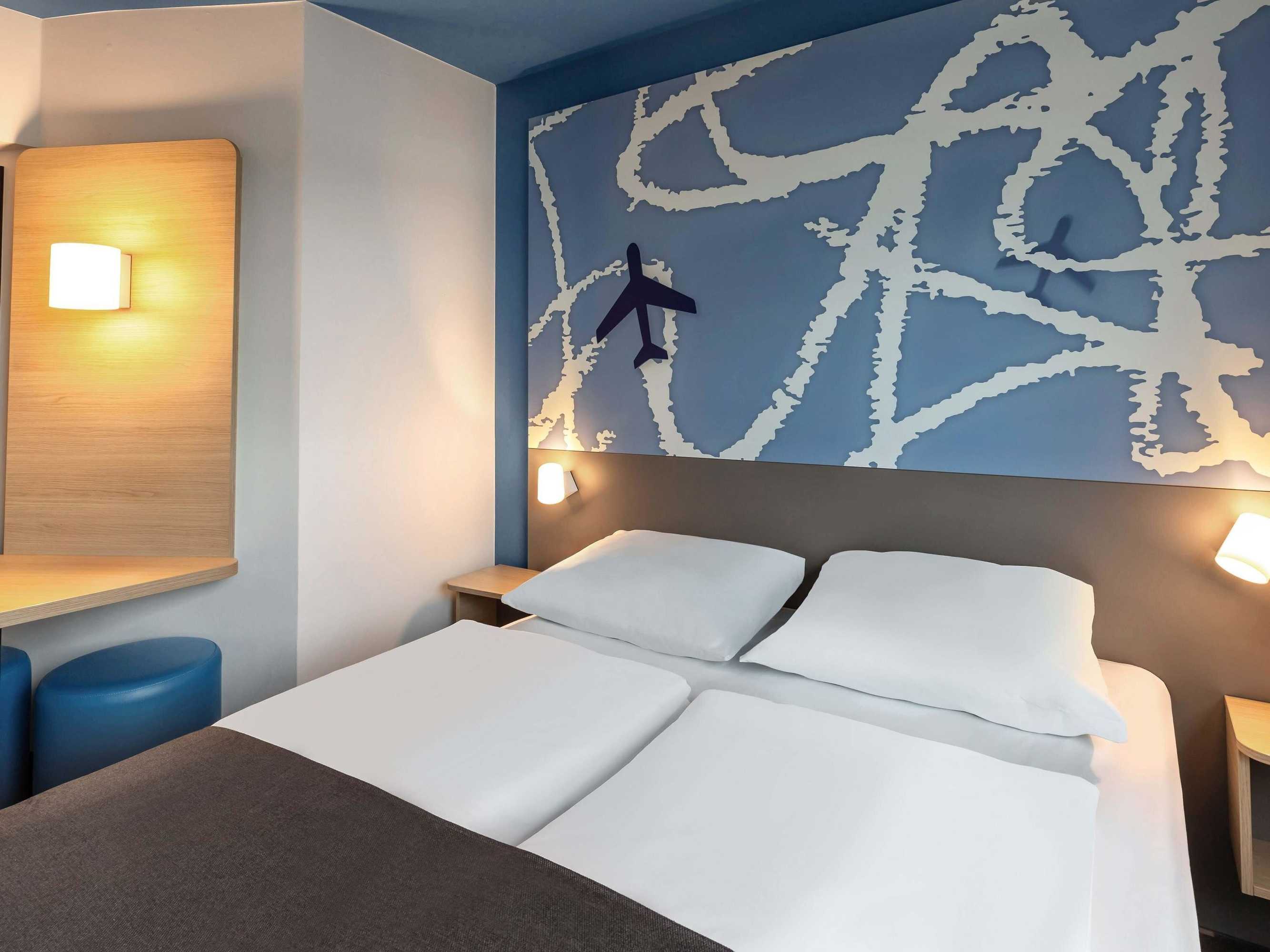 Gift card for B&b Hotel Frankfurt-Hahn Airport