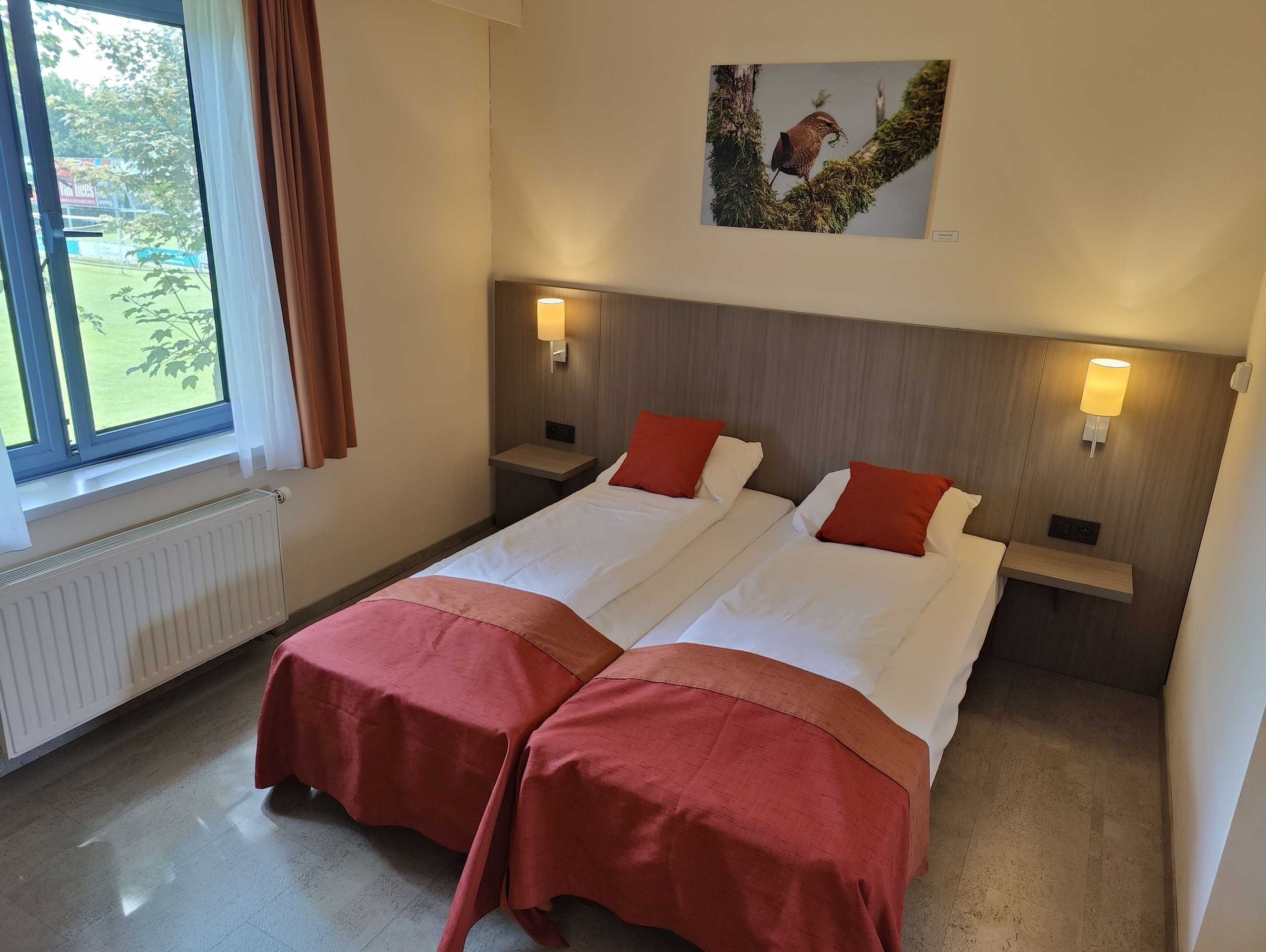 Gift card for De Berk Hotel