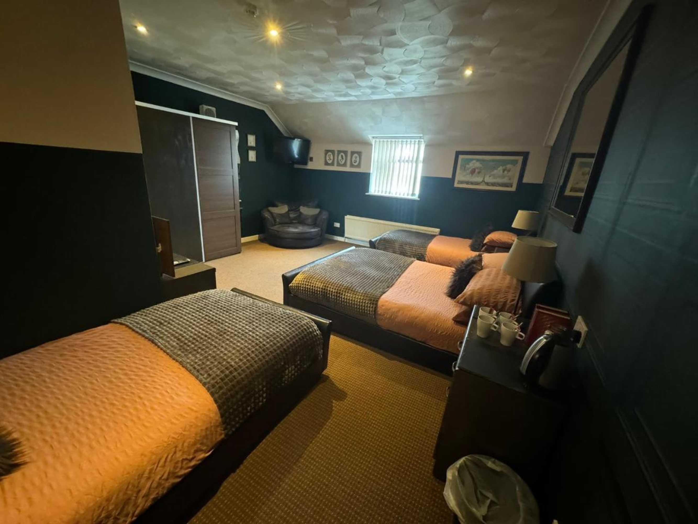 Gift card for Lakeland Guest House