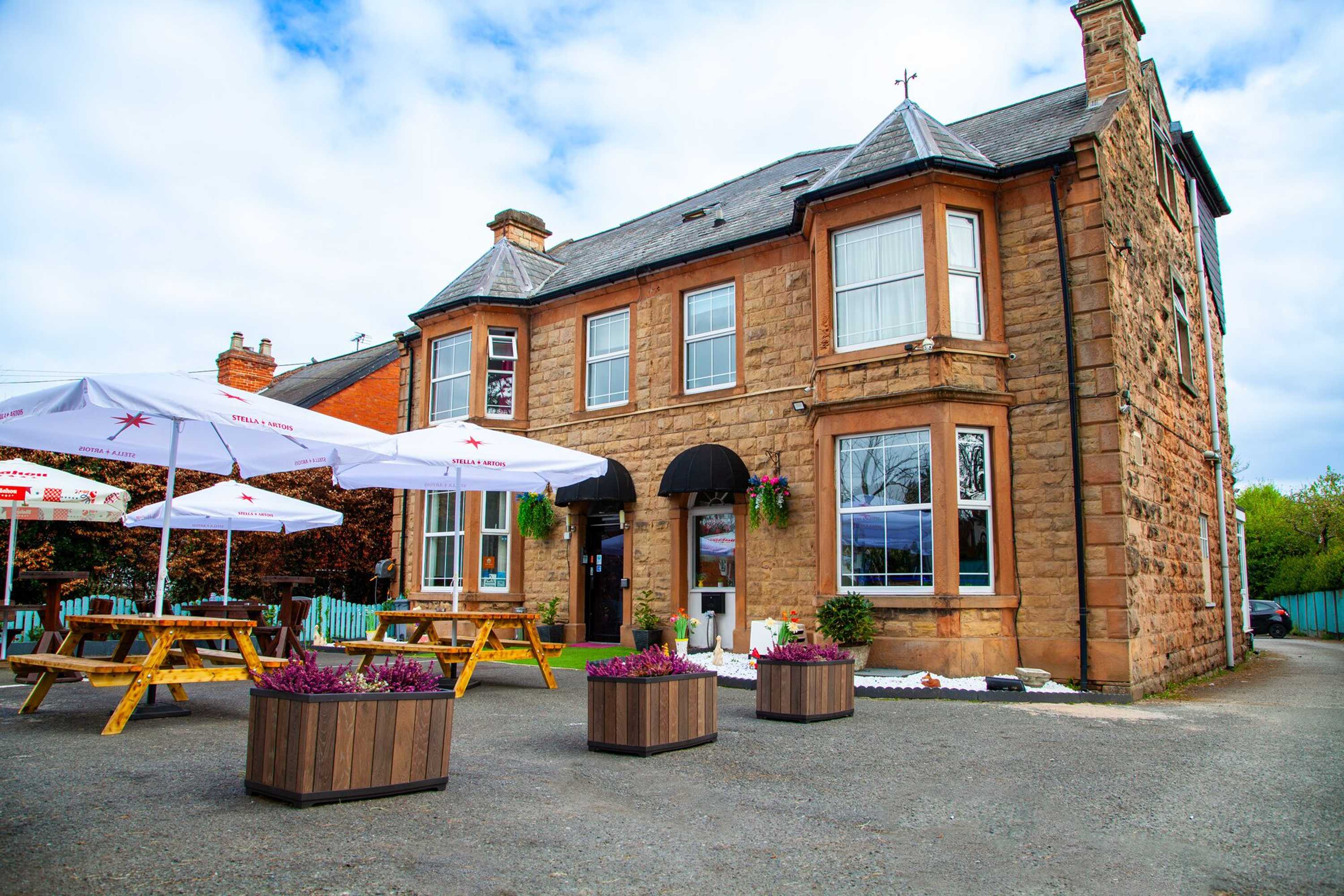 Gift card for Pine Lodge Hotel & Restaurant Mansfield Gift card for Pine Lodge Hotel & Restaurant Mansfield