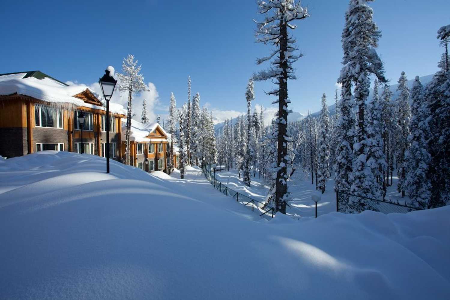 Gift card for The Khyber Himalayan Resort & Spa Gift card for The Khyber Himalayan Resort & Spa