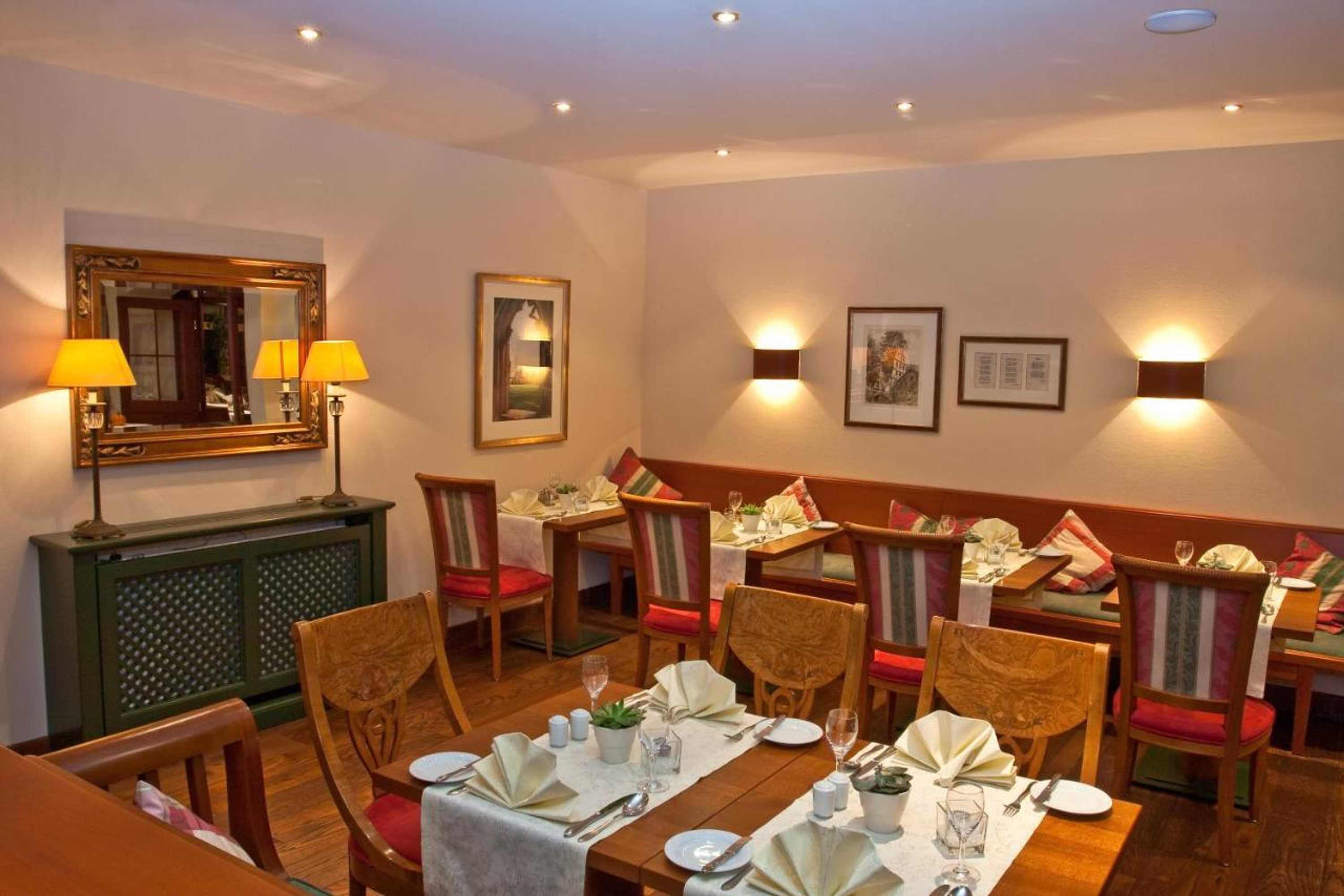 Gift card for Hotel Kloster Hirsau