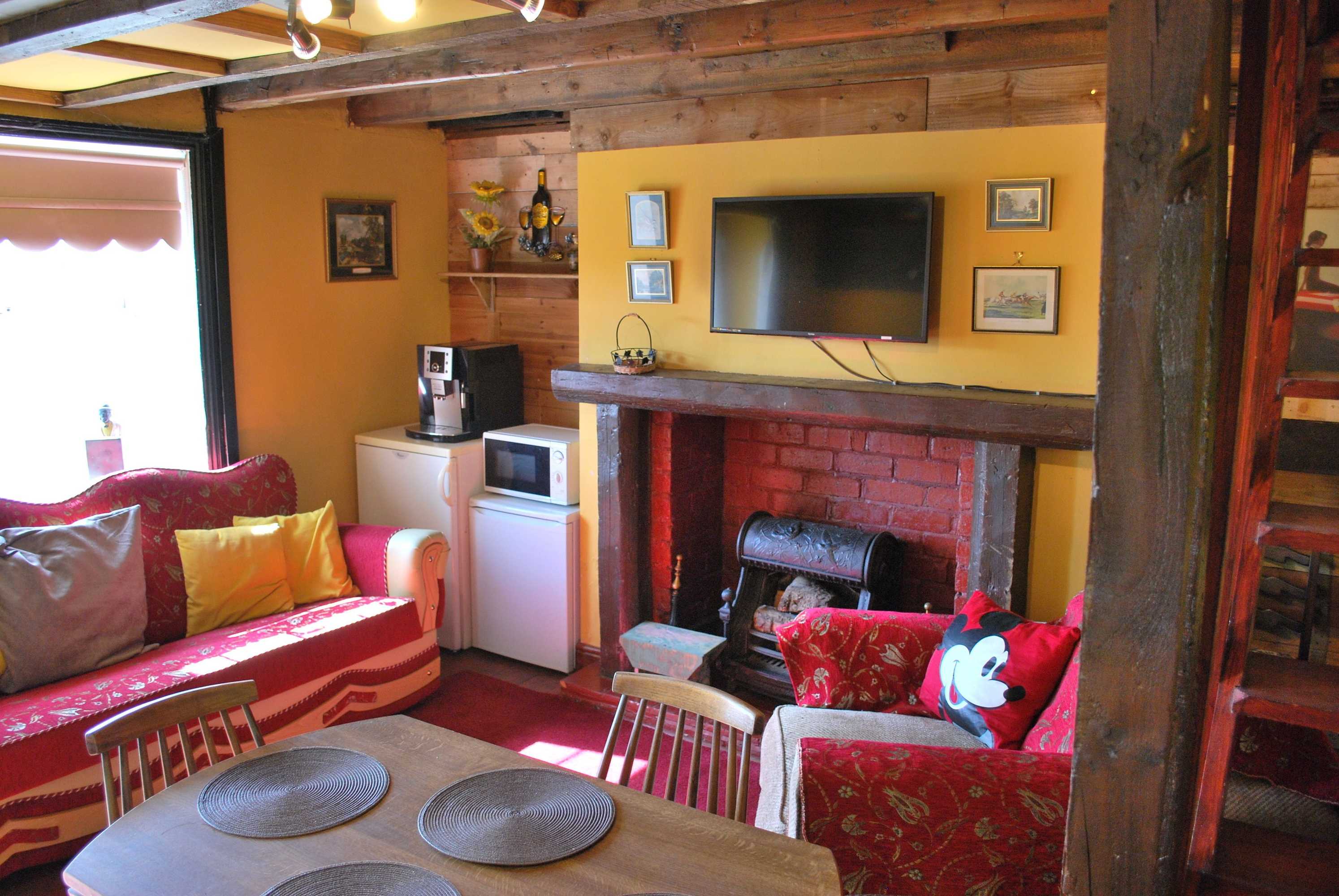 Gift card for Oyo Yarm Cottages Gift card for Oyo Yarm Cottages