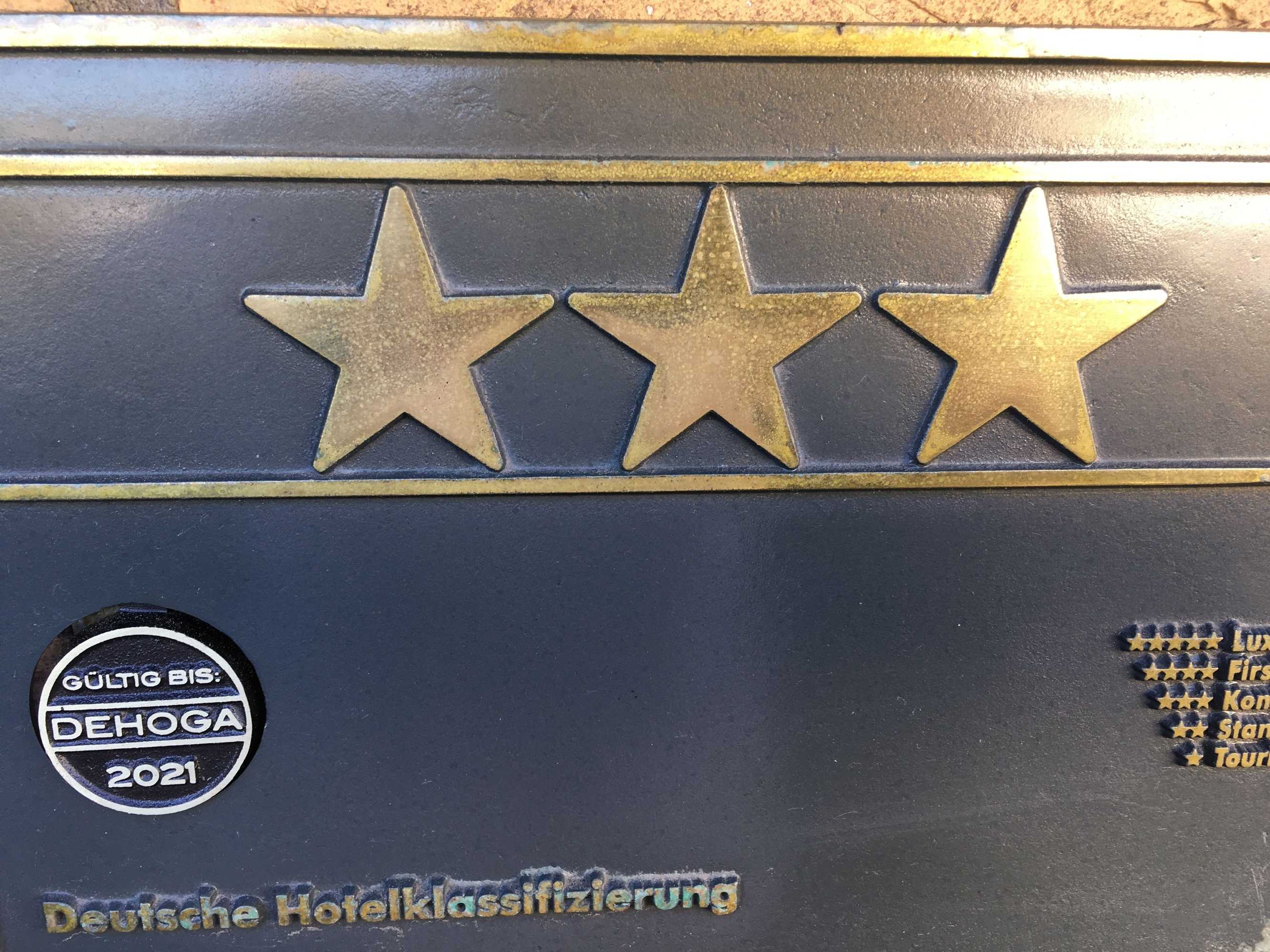 Gift card for Hotel Restaurant Zum Felsenkeller