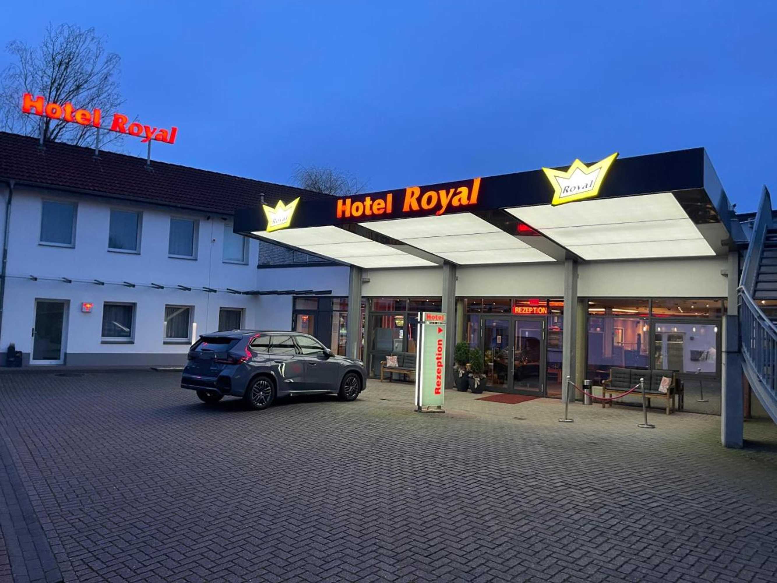 Gift card for Hotel Royal Jülich