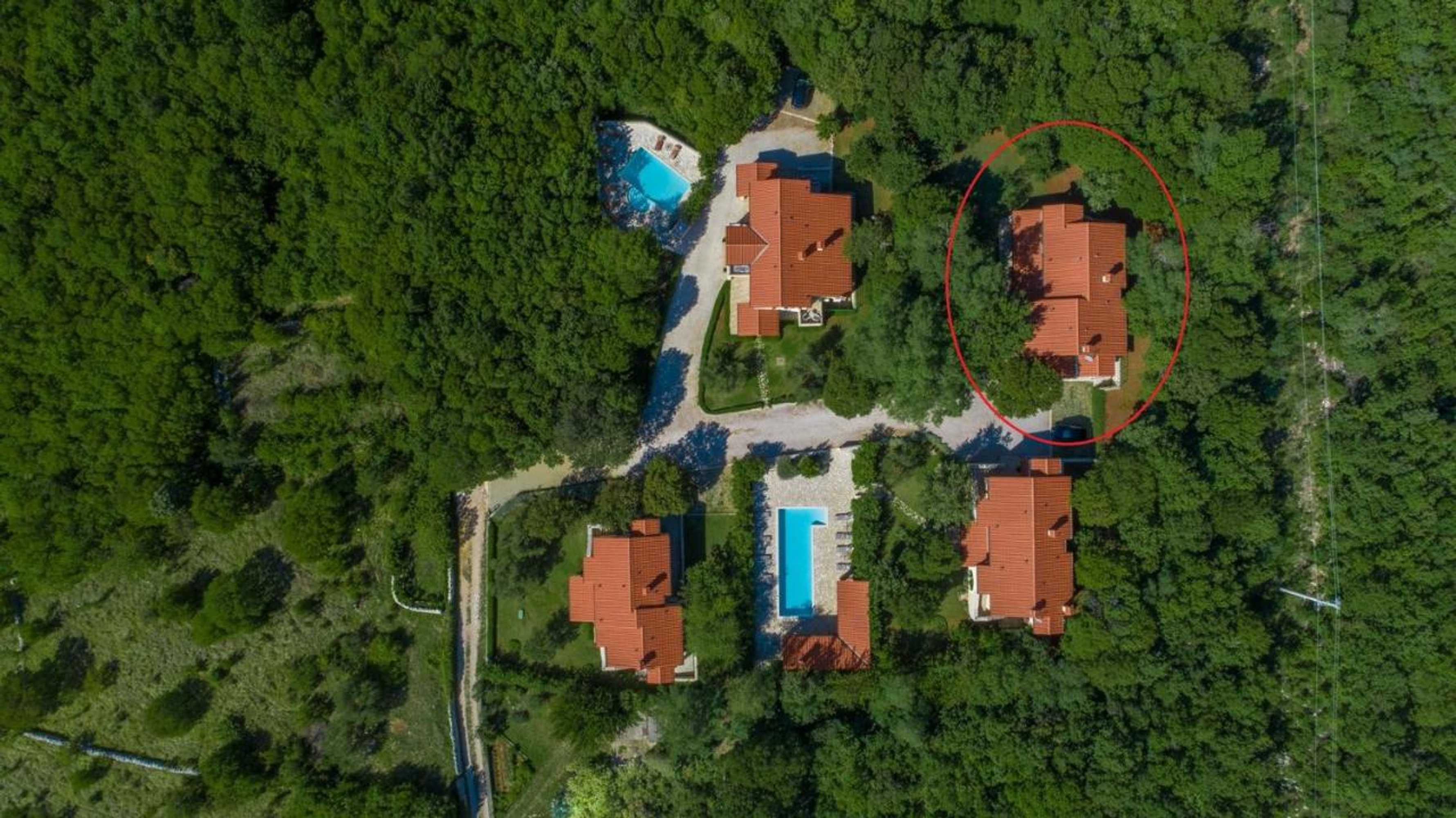 Gift card for Villa Ana Vlakovo