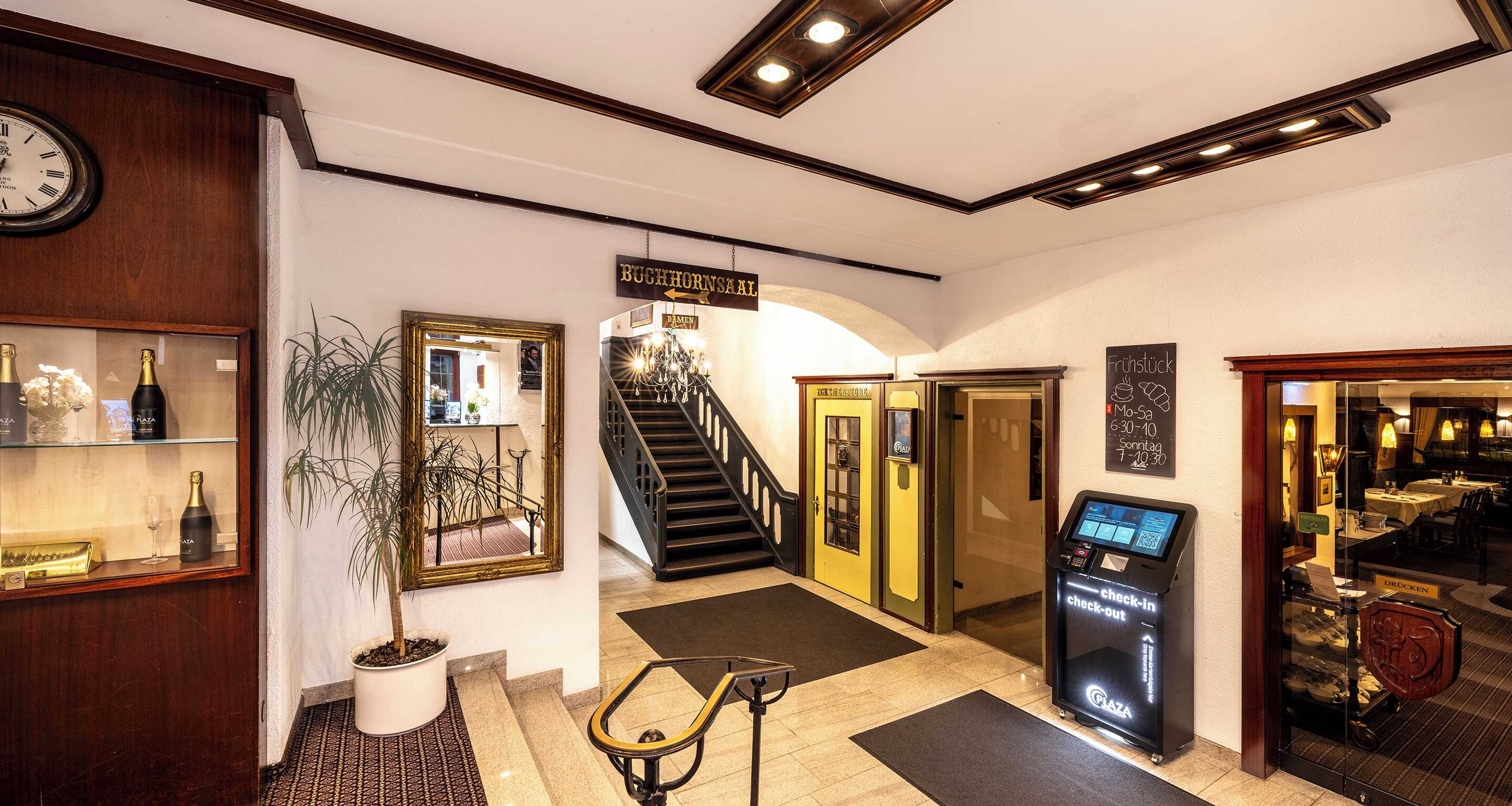 Gift card for Plaza Hotel Buchhorner Hof Gift card for Plaza Hotel Buchhorner Hof