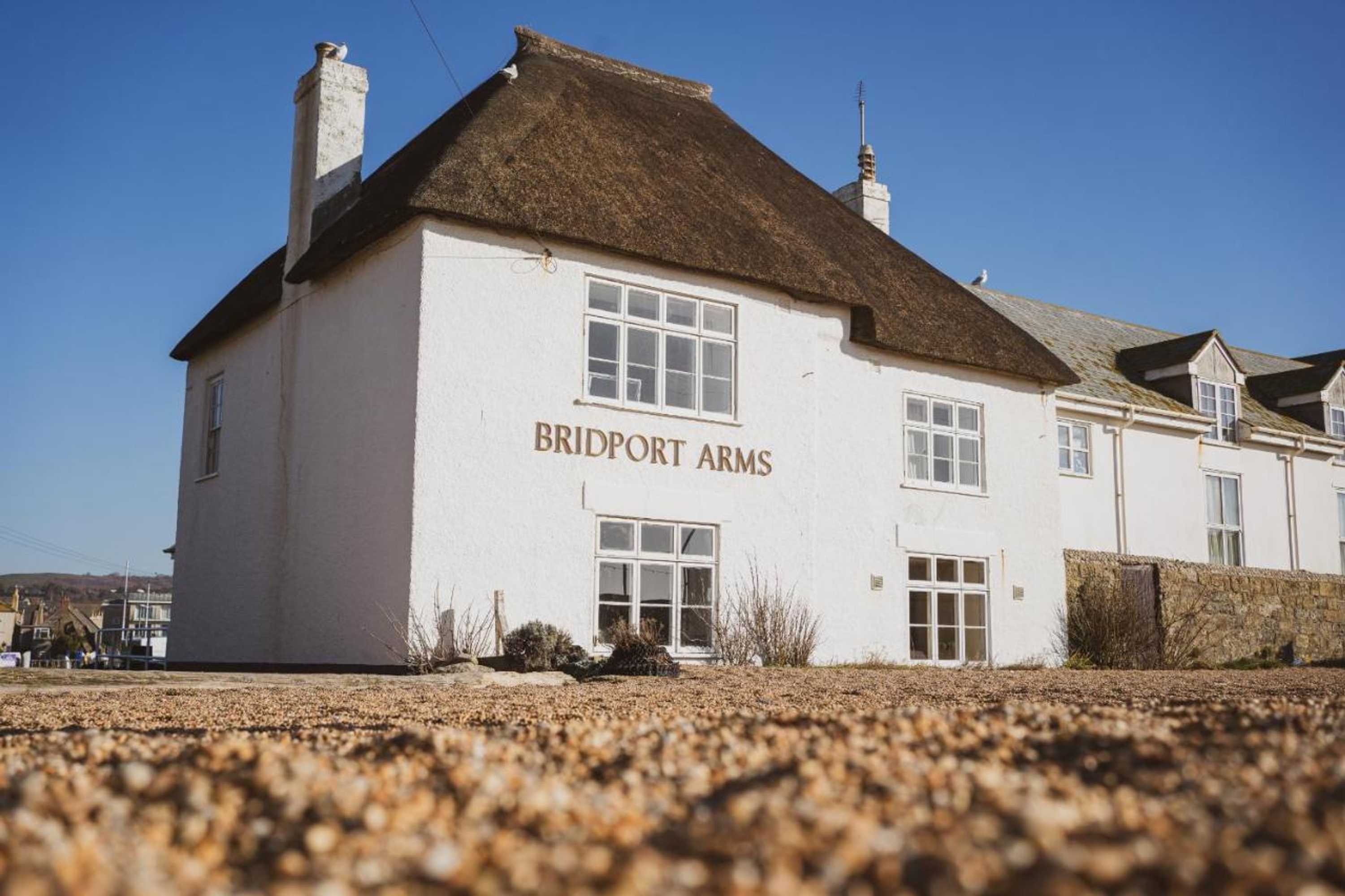 Gift card for Bridport Arms Hotel