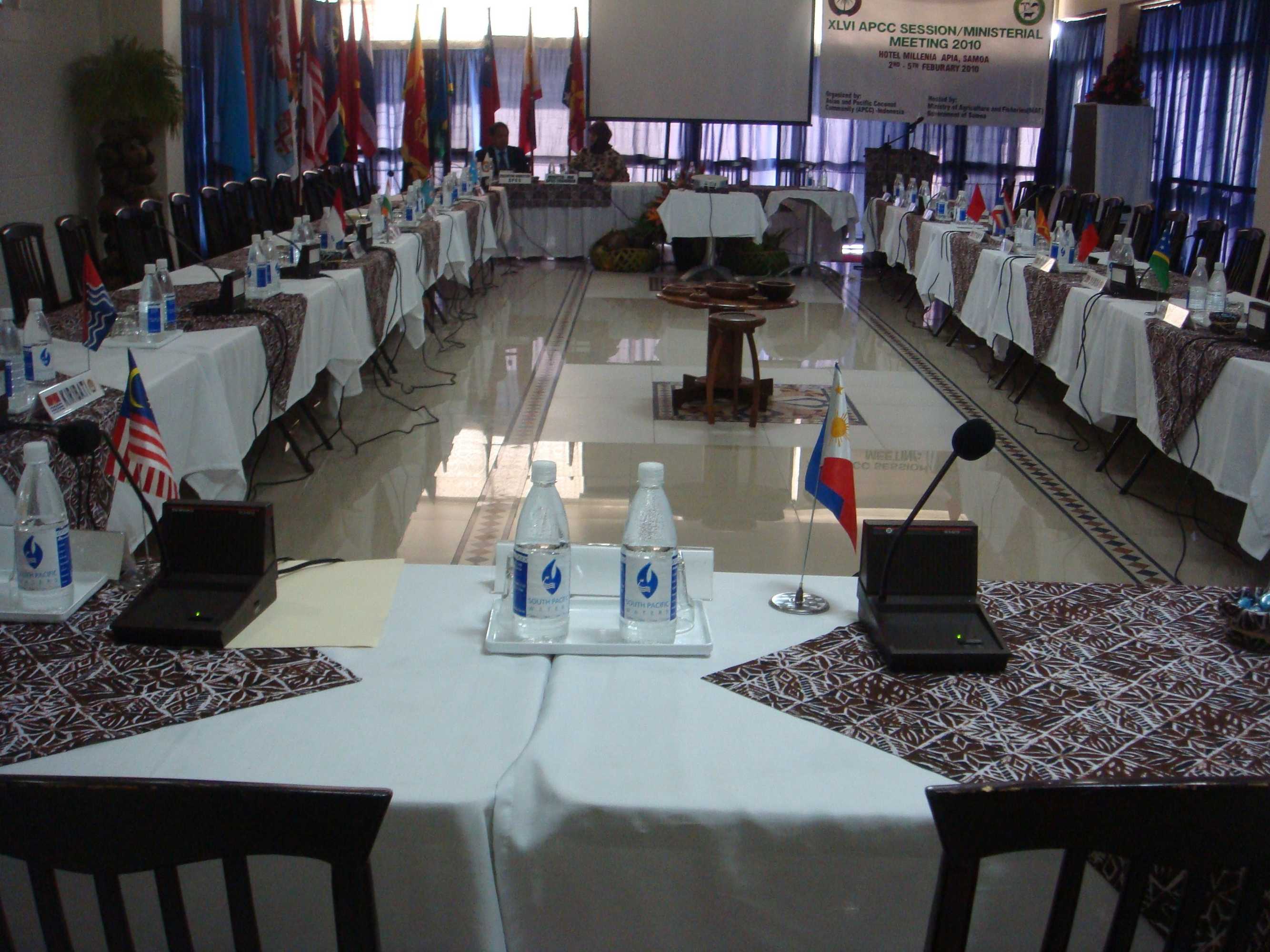 Gift card for Hotel Millenia Samoa