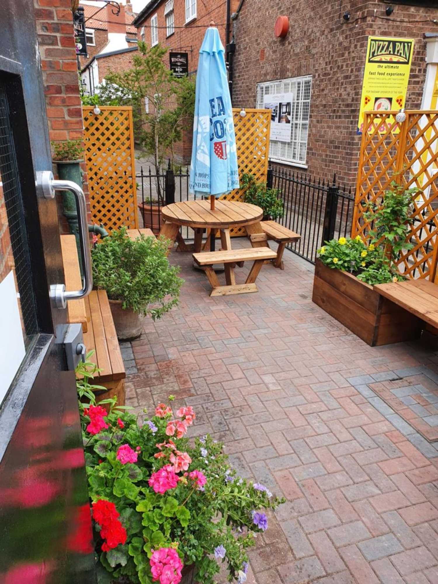 Gift card for The Windmill Inn