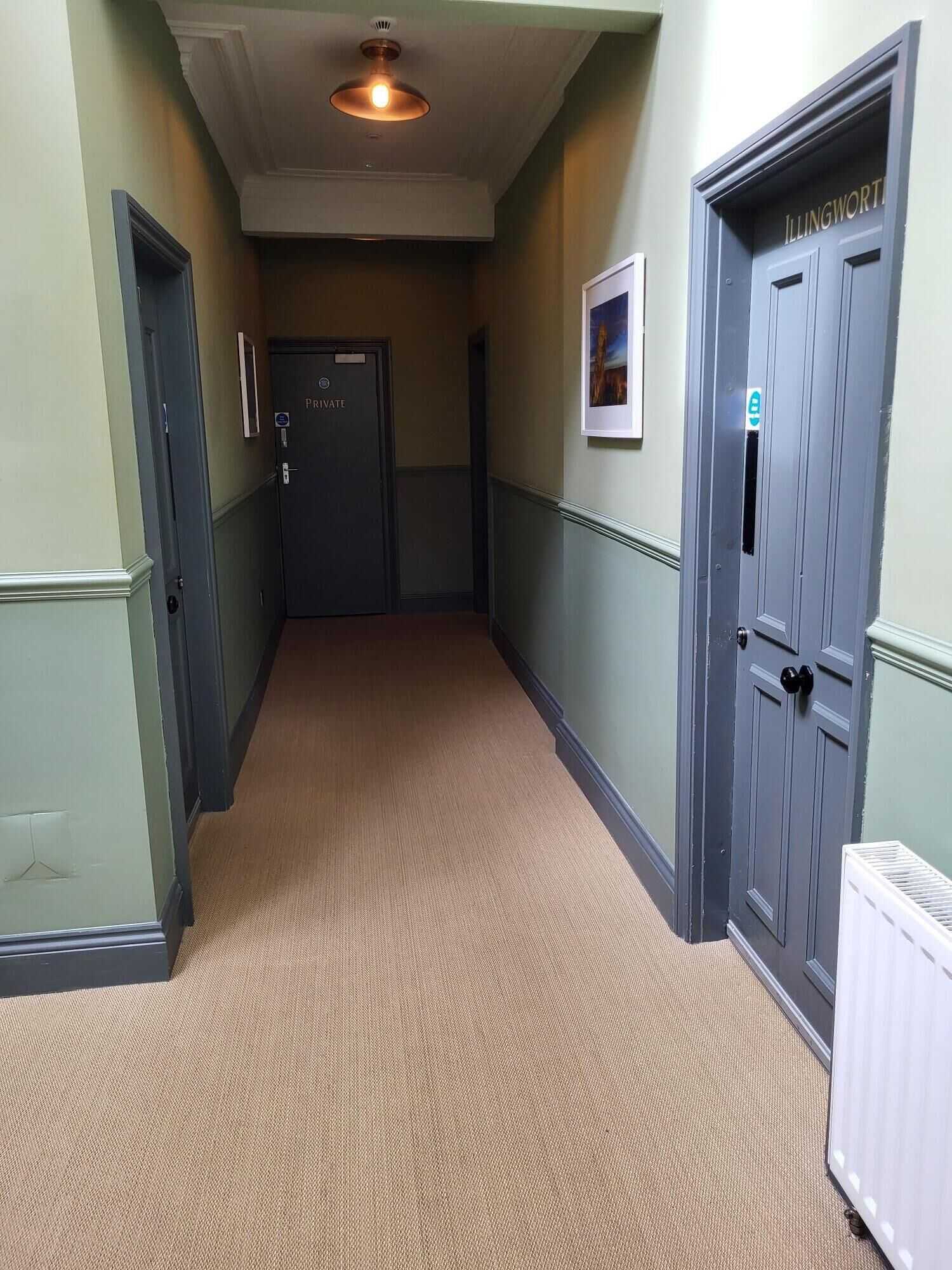 Gift card for The Black Hat