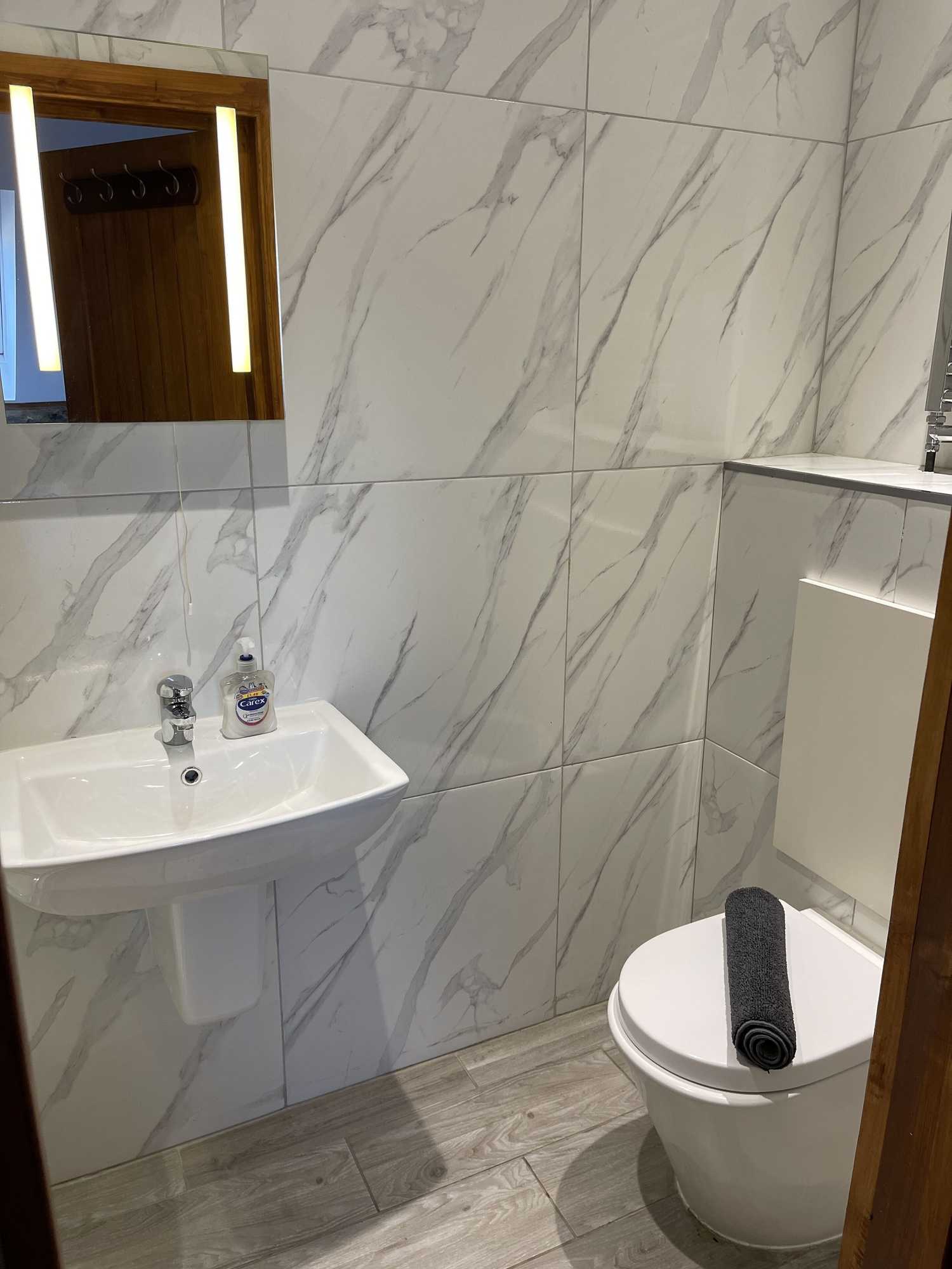 Gift card for Six Bells Hotels