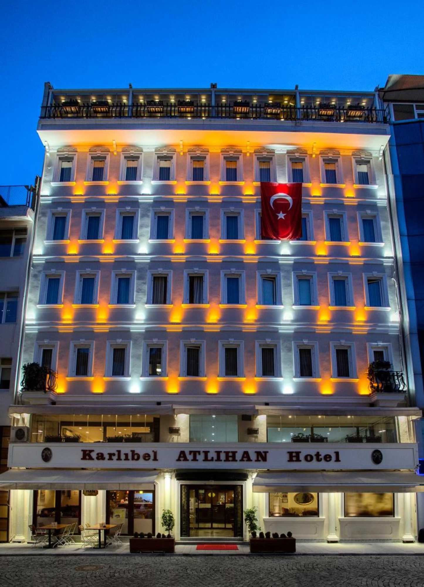 Gift card for Atlıhan Hotel