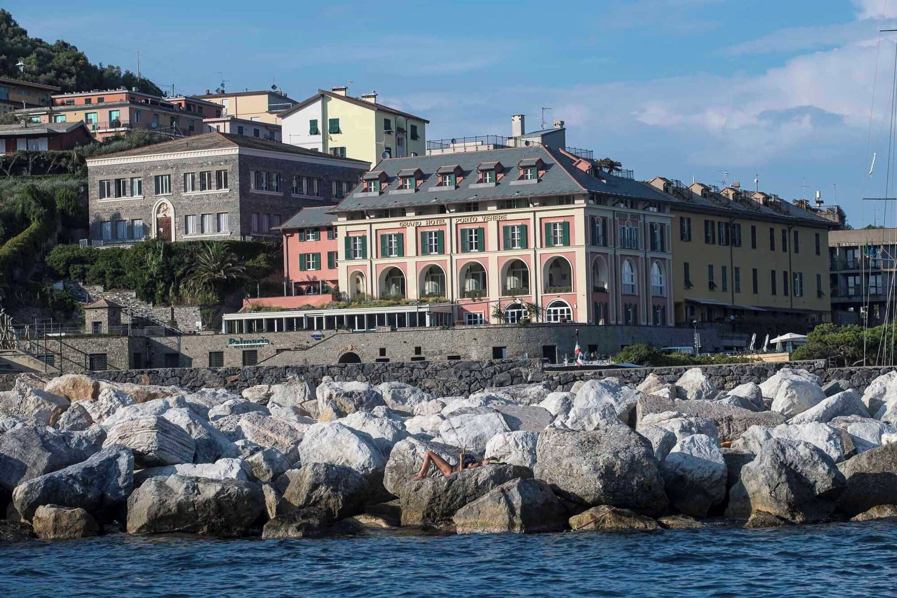 Gift card for Grand Hotel Portovenere Gift card for Grand Hotel Portovenere