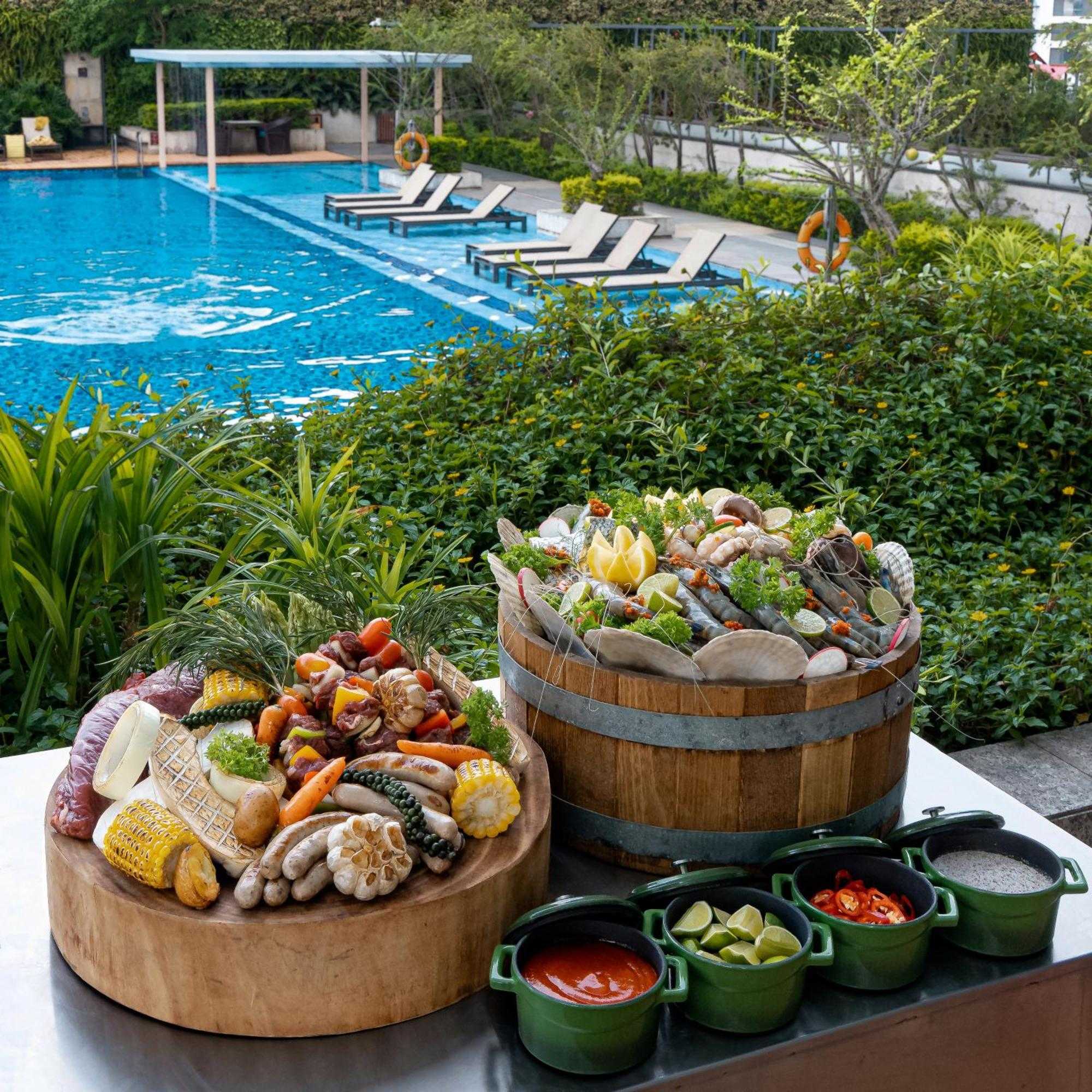 Gift card for Sedona Suites Ho Chi Minh City Gift card for Sedona Suites Ho Chi Minh City