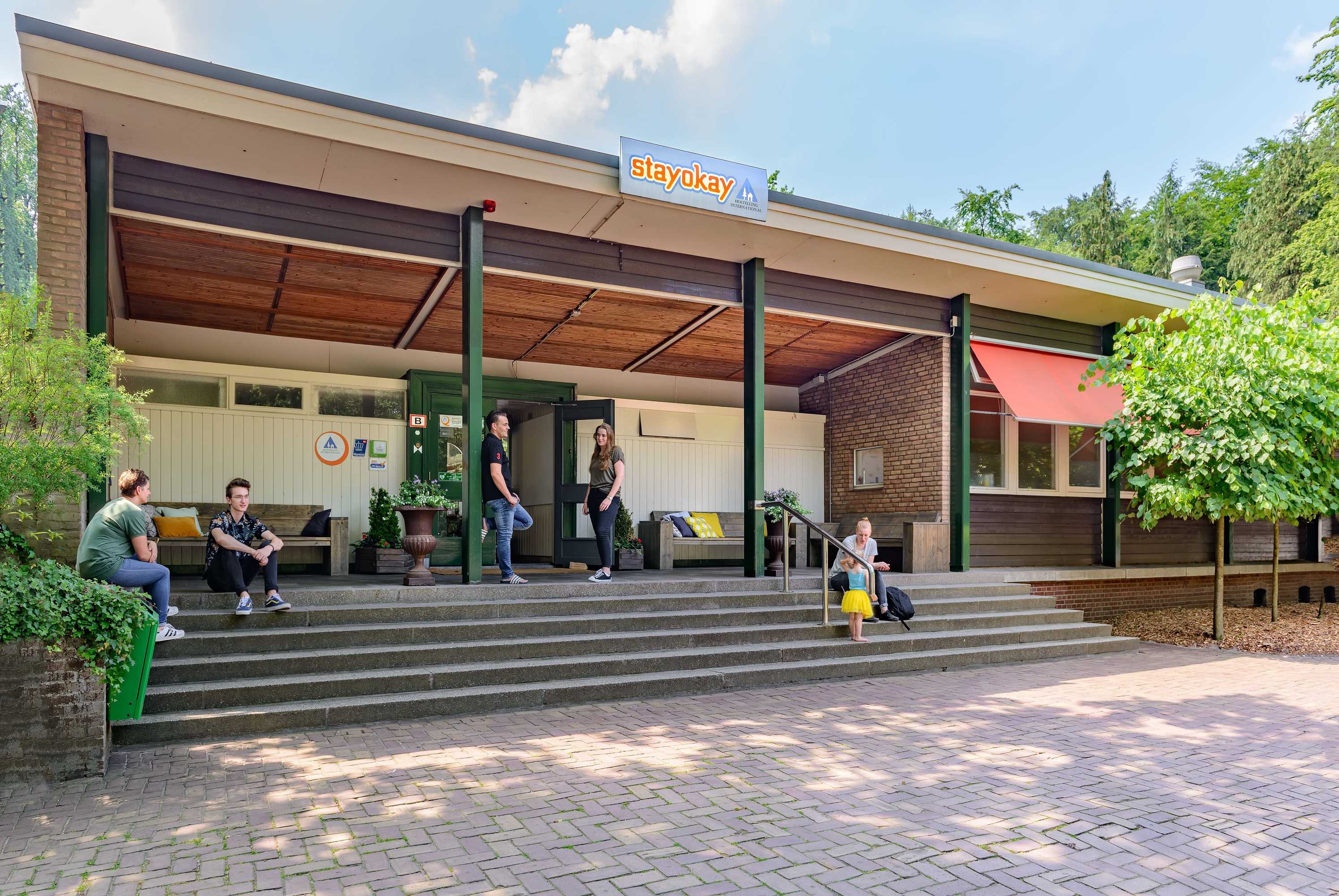 Gift card for Stayokay Hostel Apeldoorn