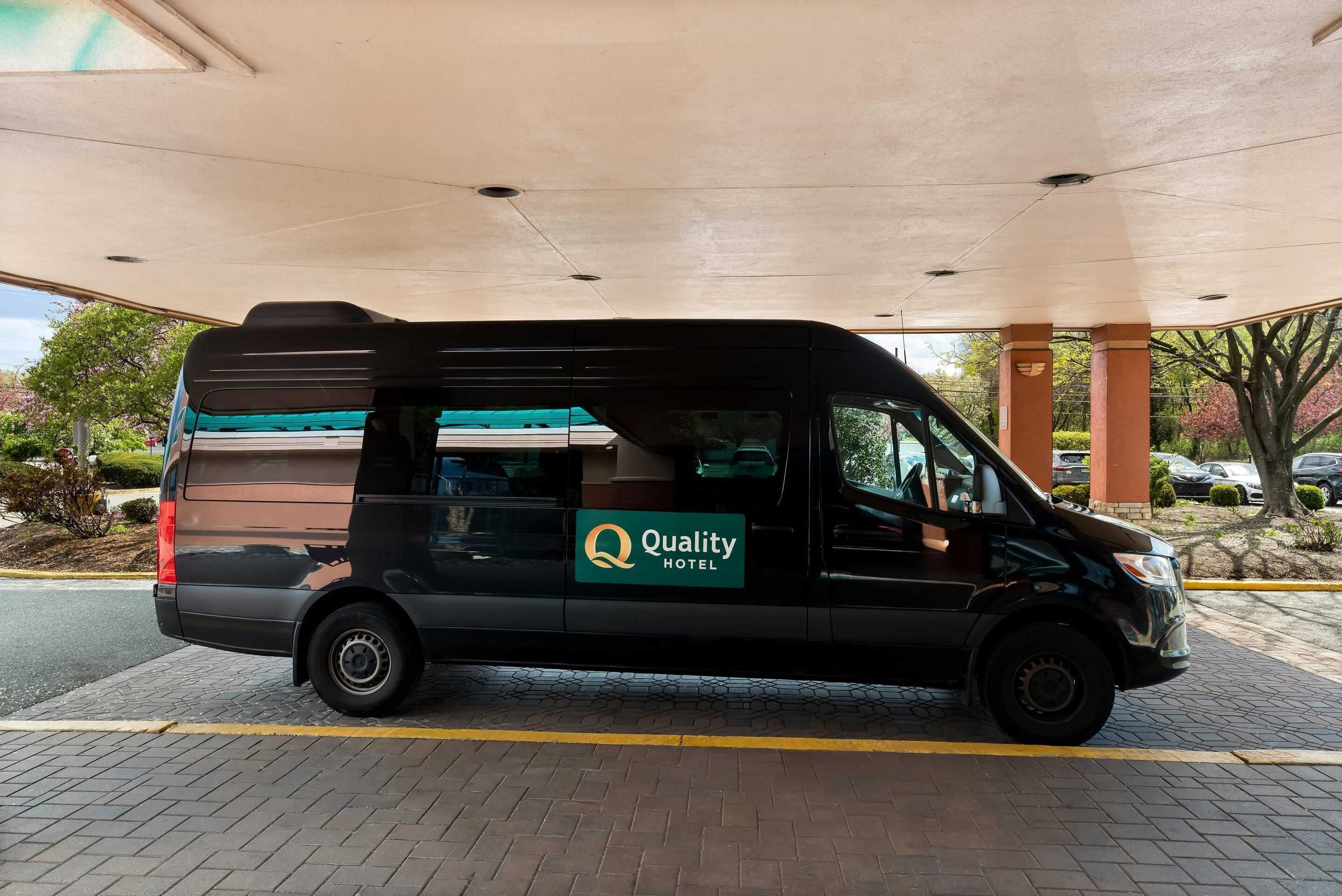 Gift card for Quality Hotel Philadelphia Airport