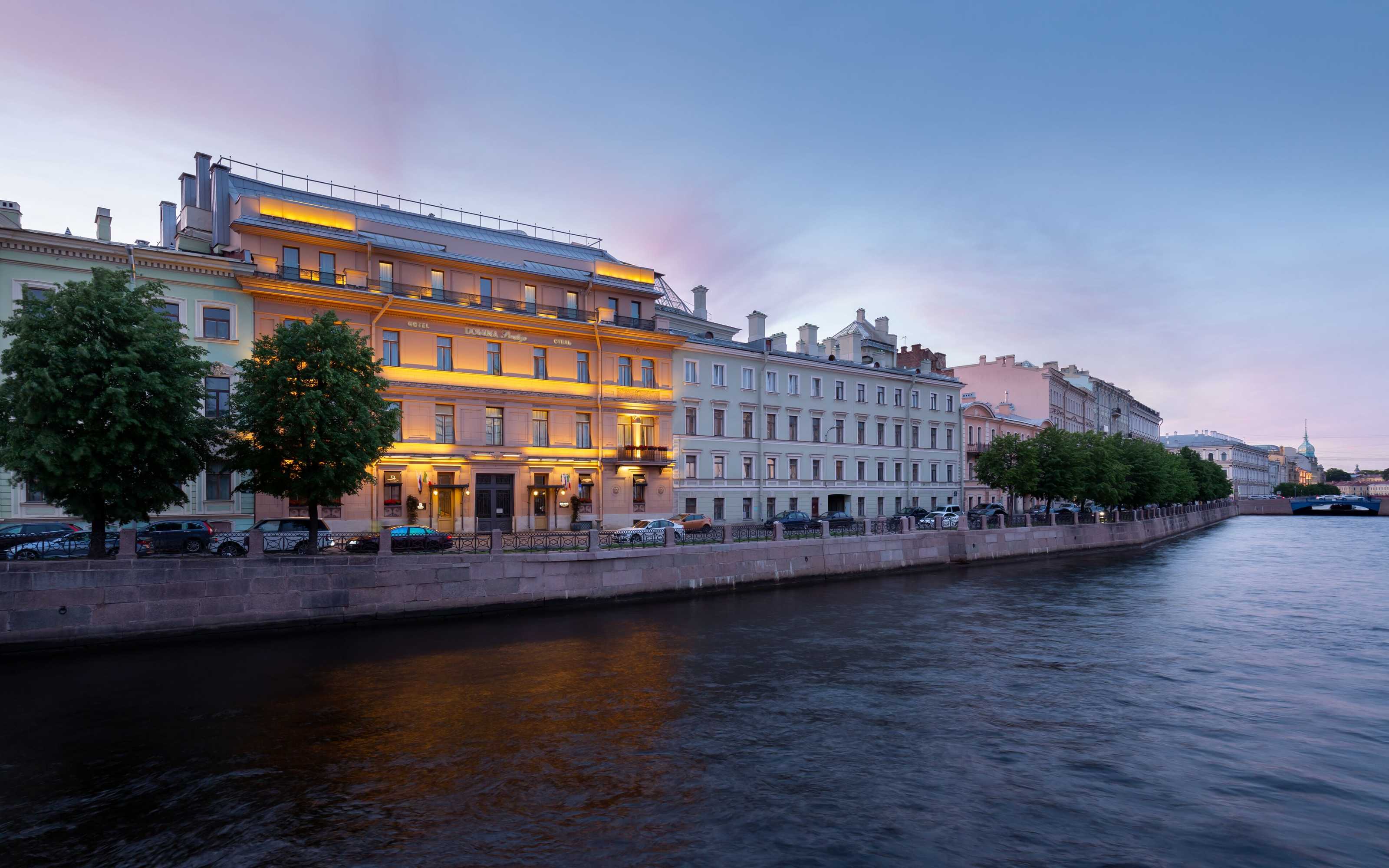 Gift card for Domina St. Petersburg Gift card for Domina St. Petersburg