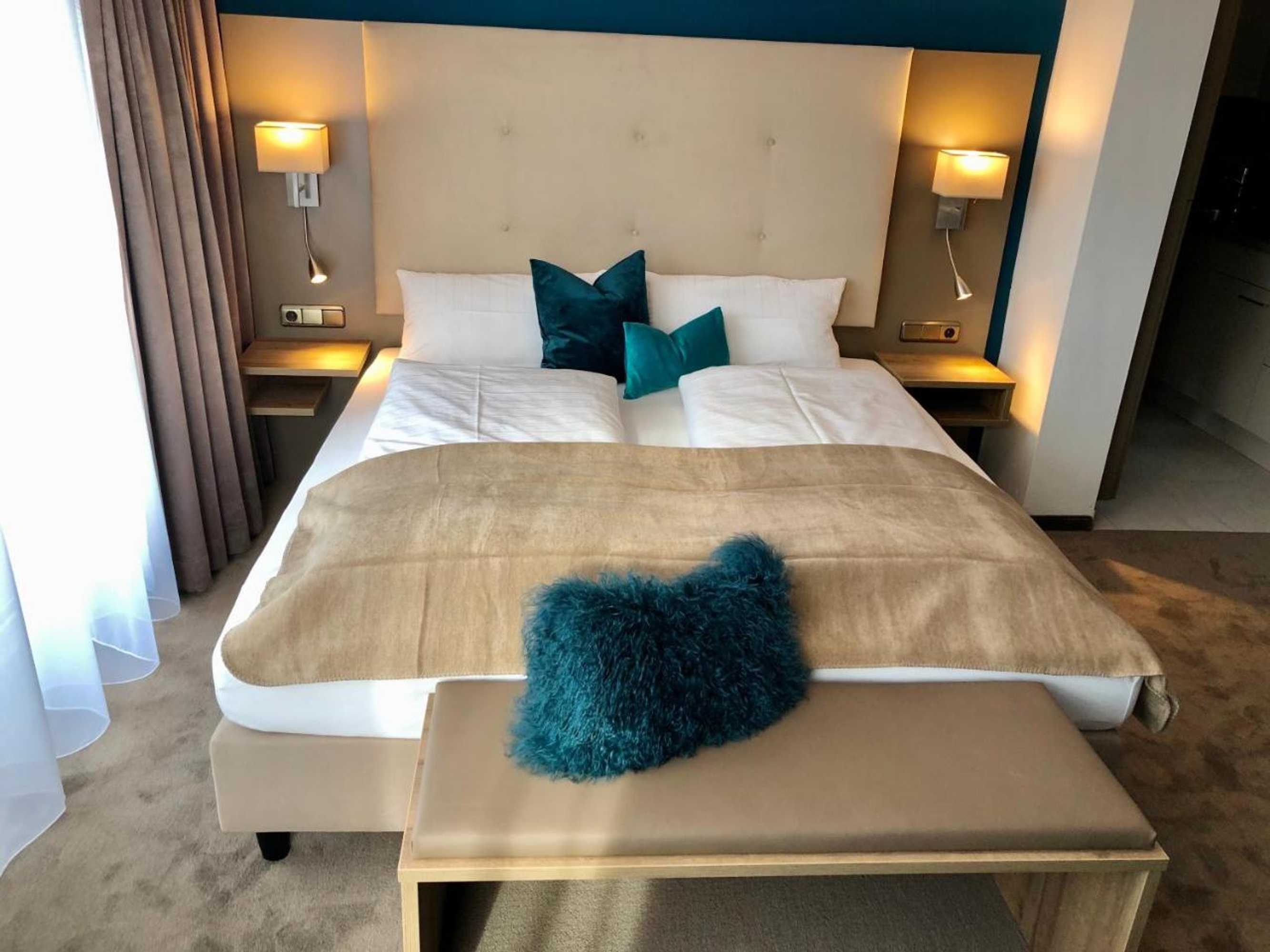 Gift card for Appartementhotel Cura Bad Füssing