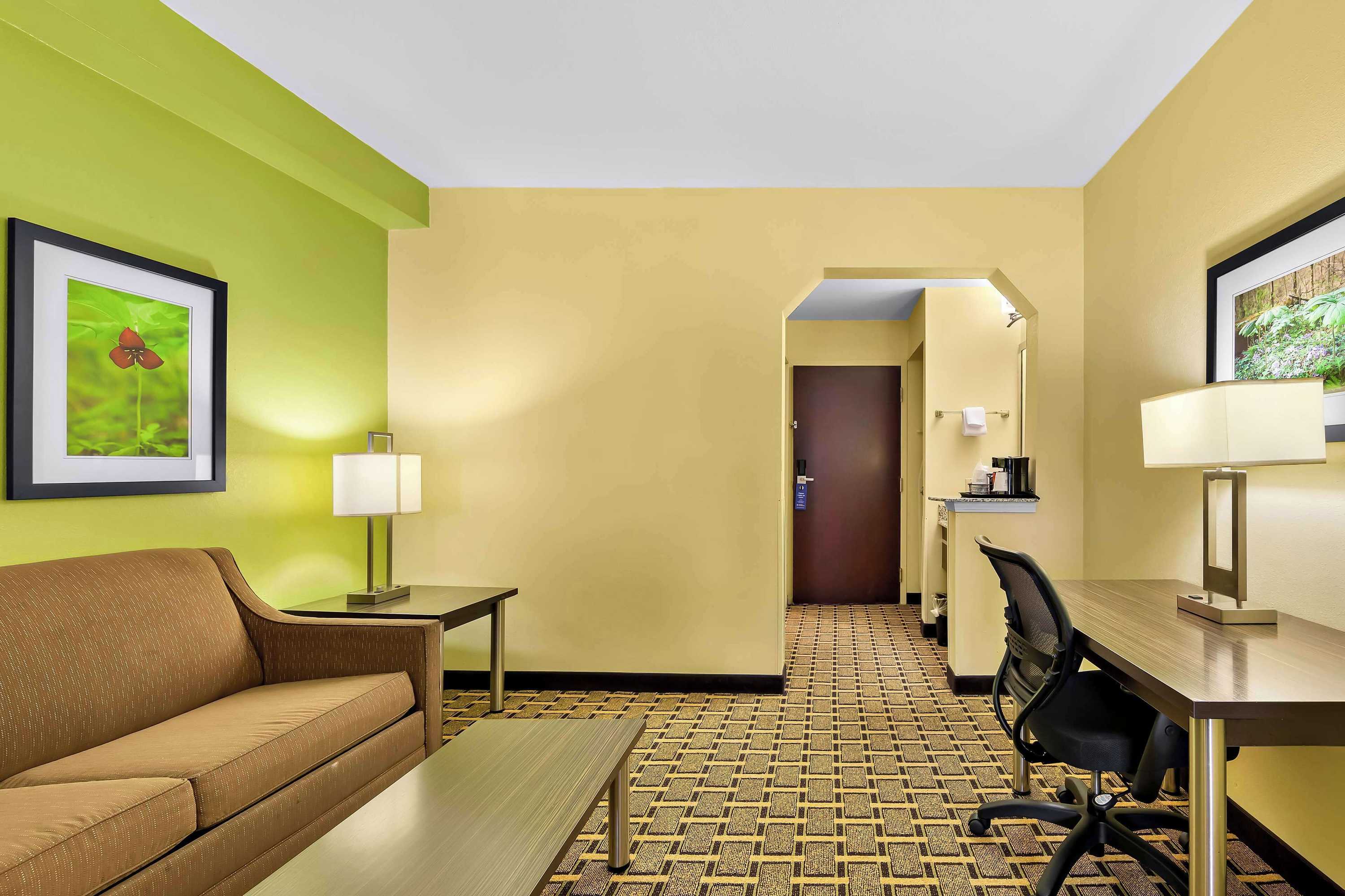 Gift card for Best Western Knoxville Suites - Downtown Gift card for Best Western Knoxville Suites - Downtown