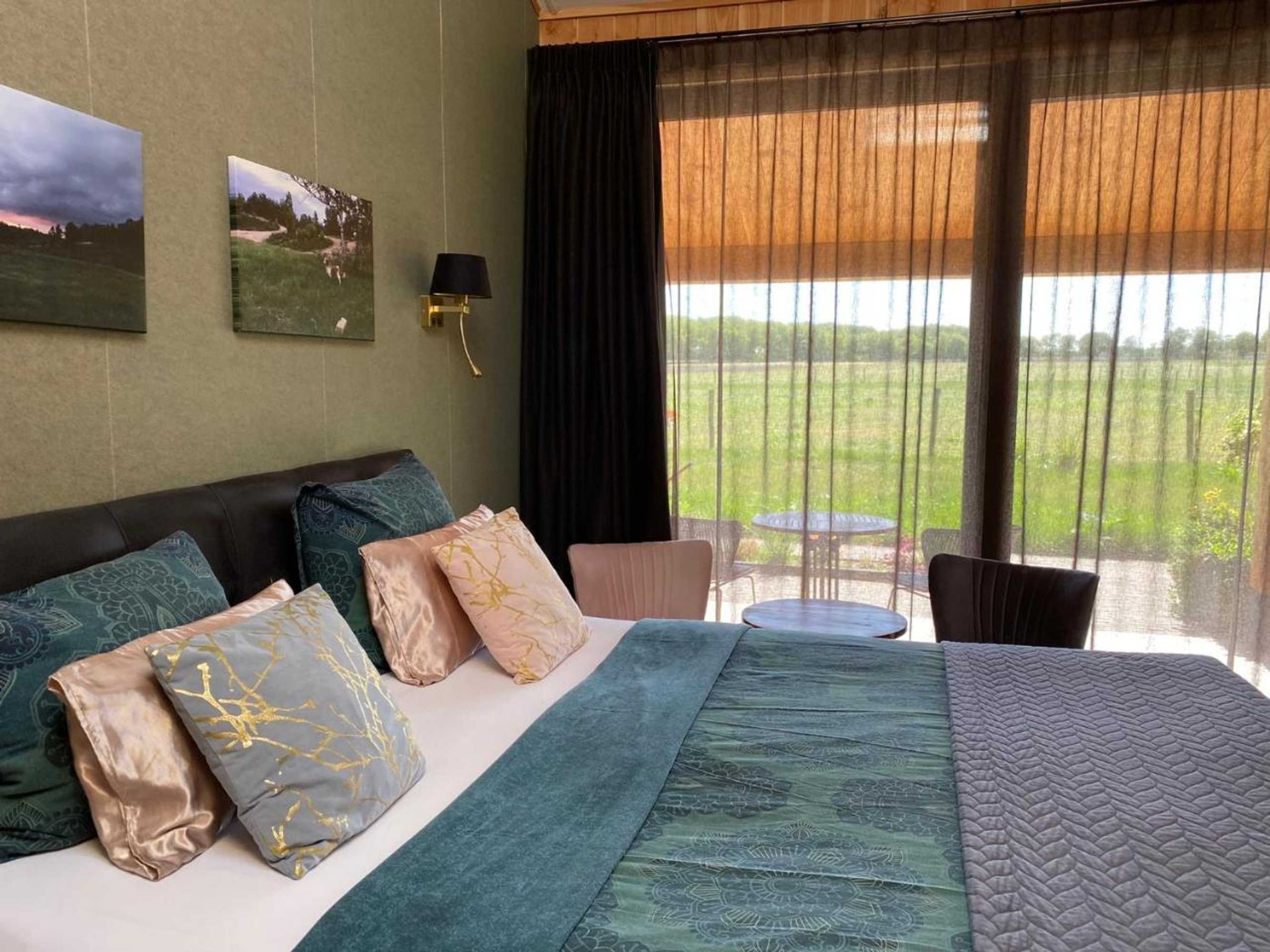 Gift card for 't Heidepaleis