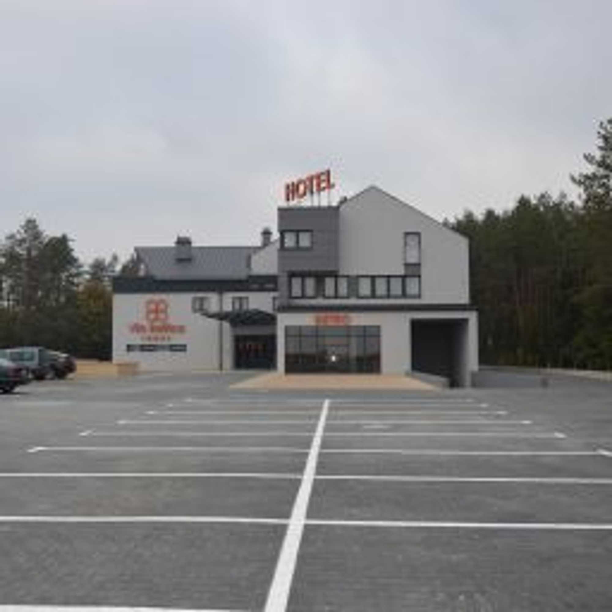 Gift card for Hotel Via Baltica Gift card for Hotel Via Baltica