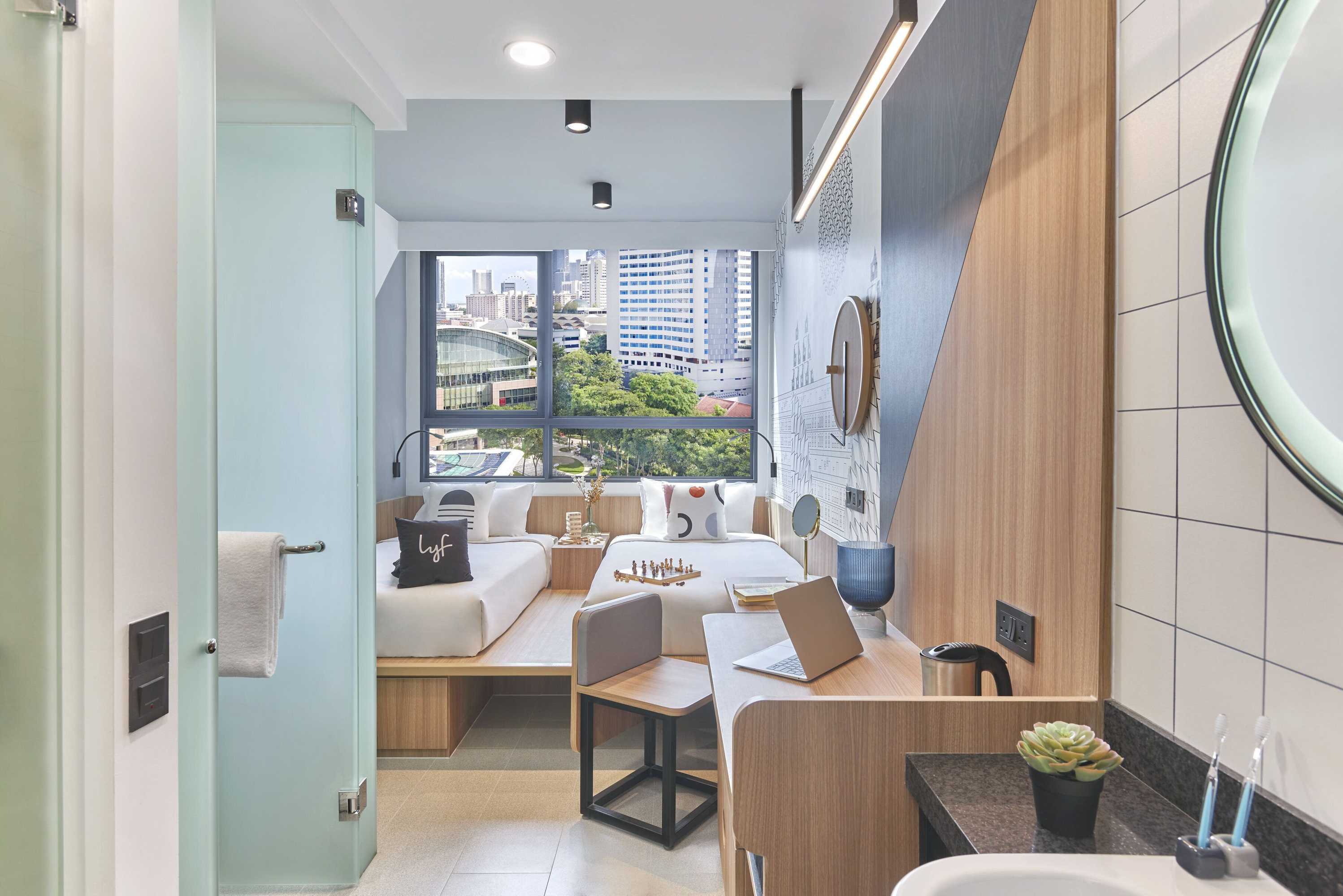 Gift card for Lyf Farrer Park Singapore Gift card for Lyf Farrer Park Singapore