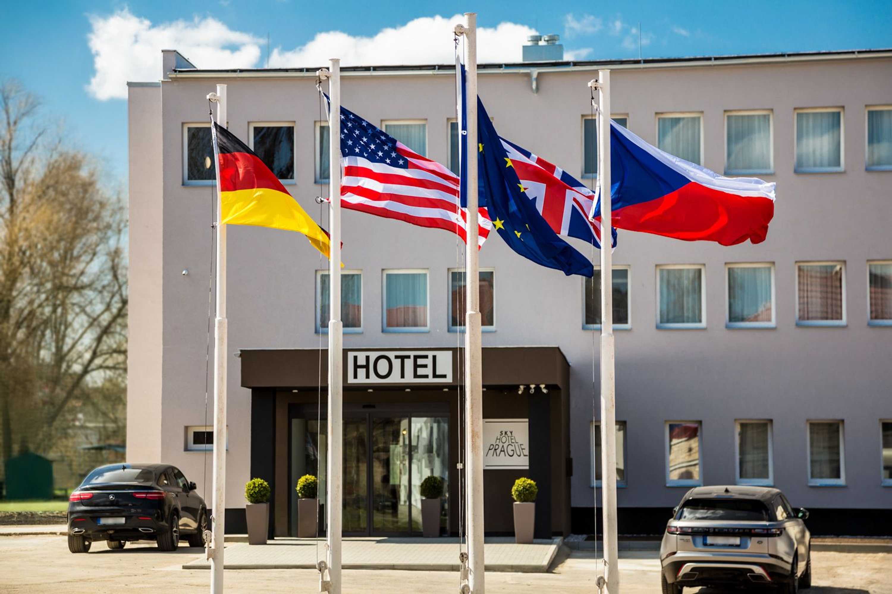 Gift card for Sky Hotel Prague Gift card for Sky Hotel Prague