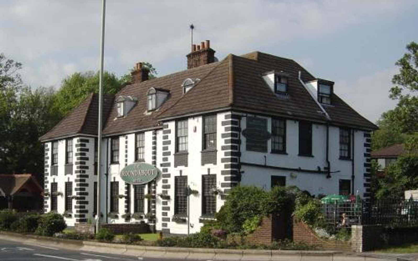 Gift card for The Roundabout Hotel