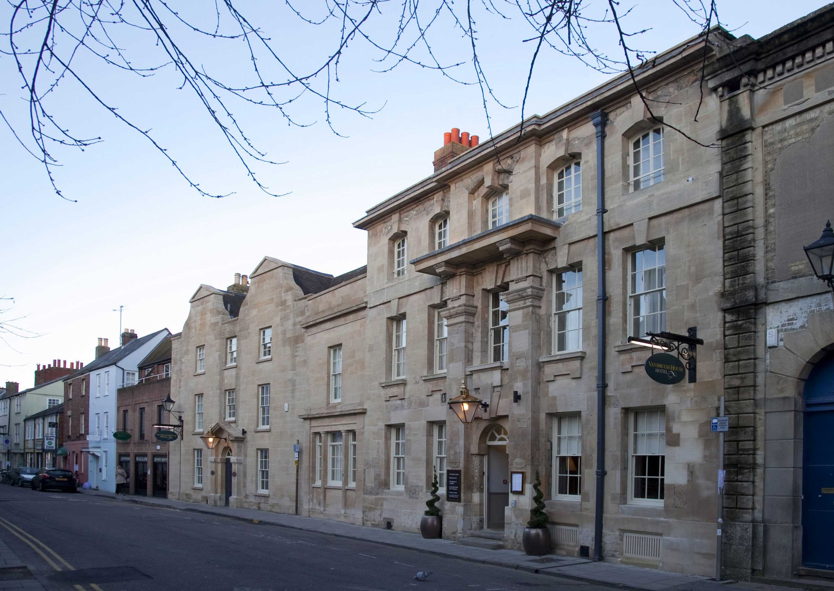 Gift card for Vanbrugh House Hotel Gift card for Vanbrugh House Hotel