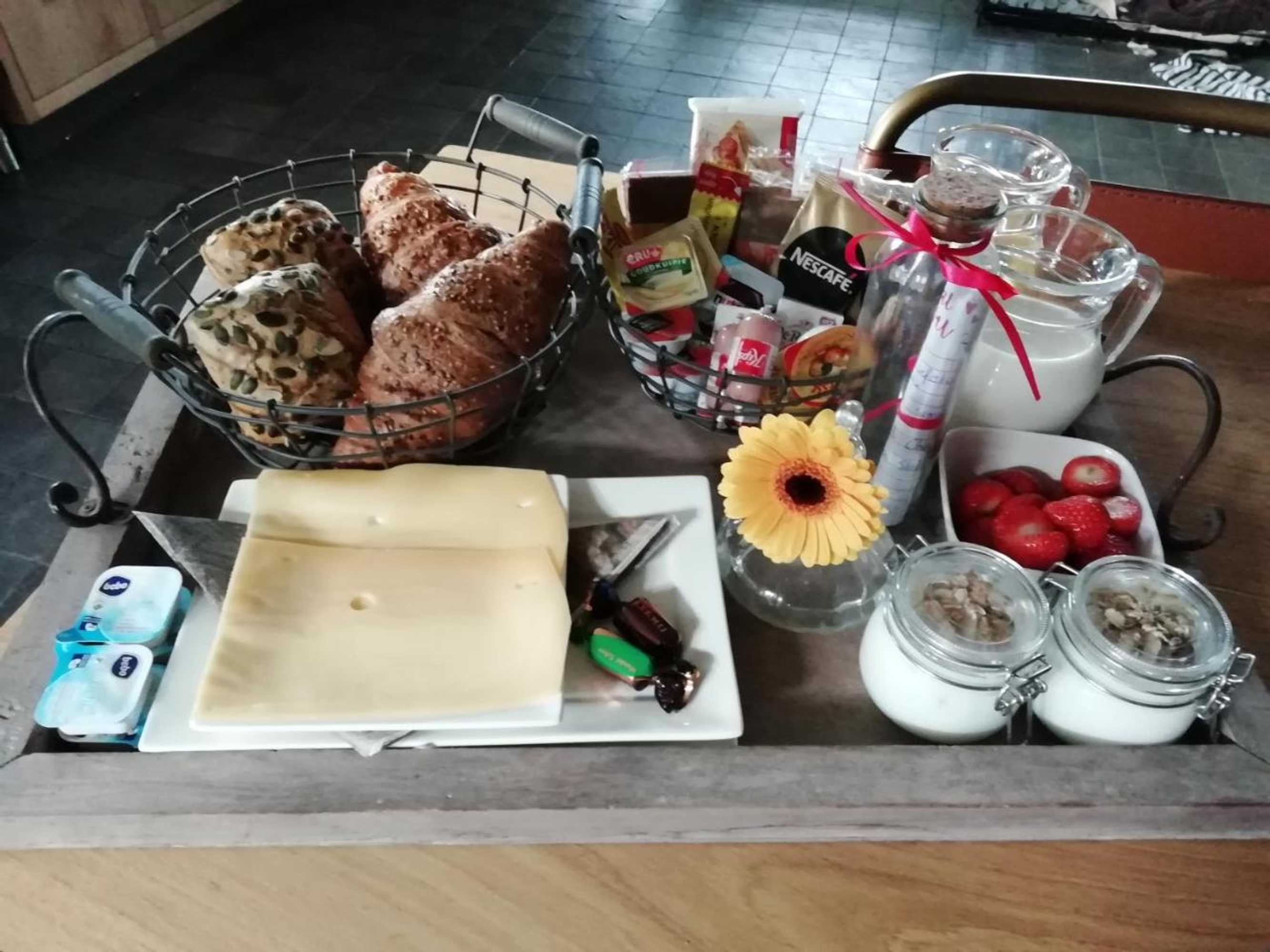 Gift card for B & B Chawe