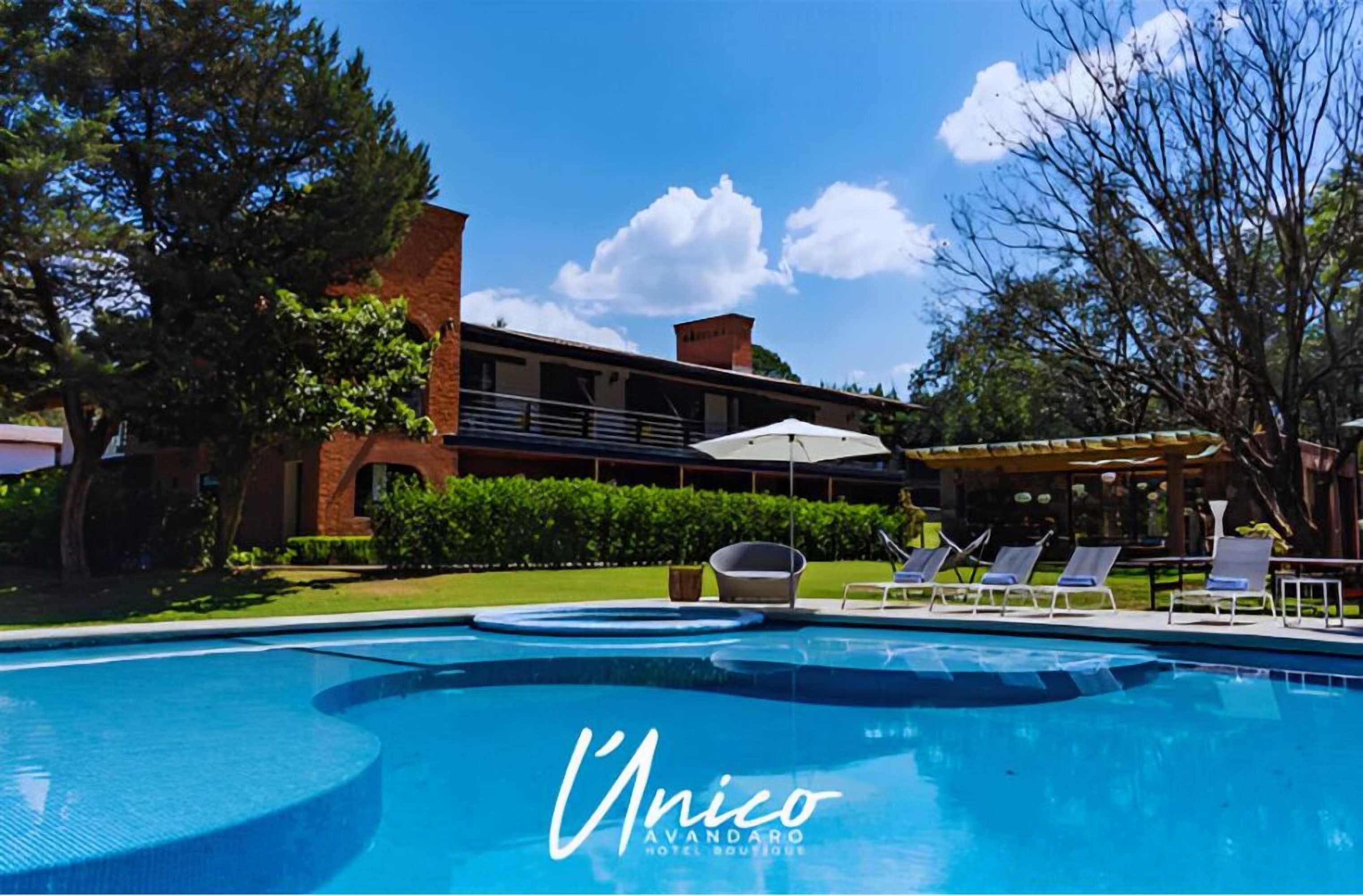 Gift card for Hotel Boutique Unico Avandaro