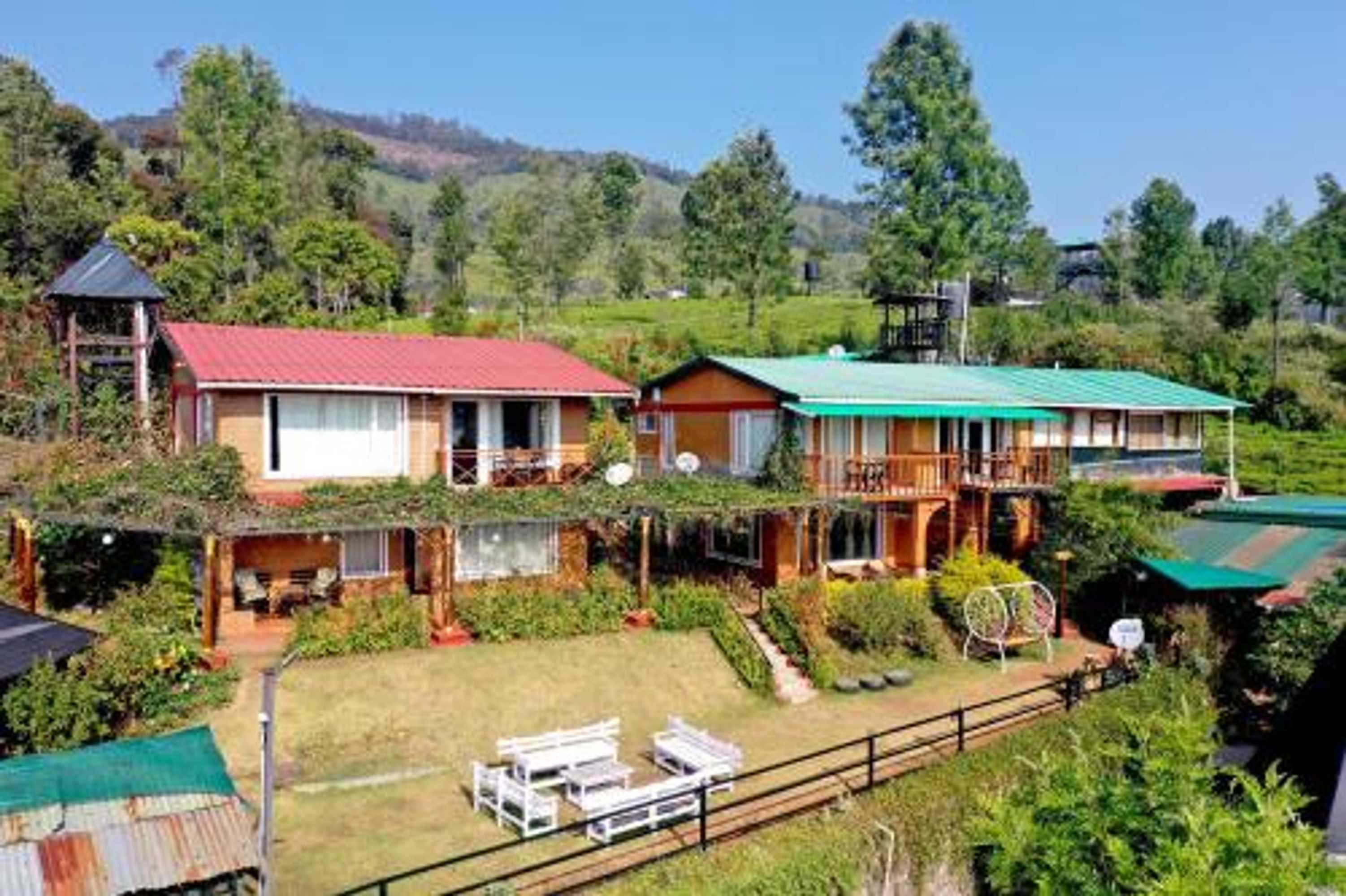 Gift card for De Rock Jungle Living Coonoor Gift card for De Rock Jungle Living Coonoor