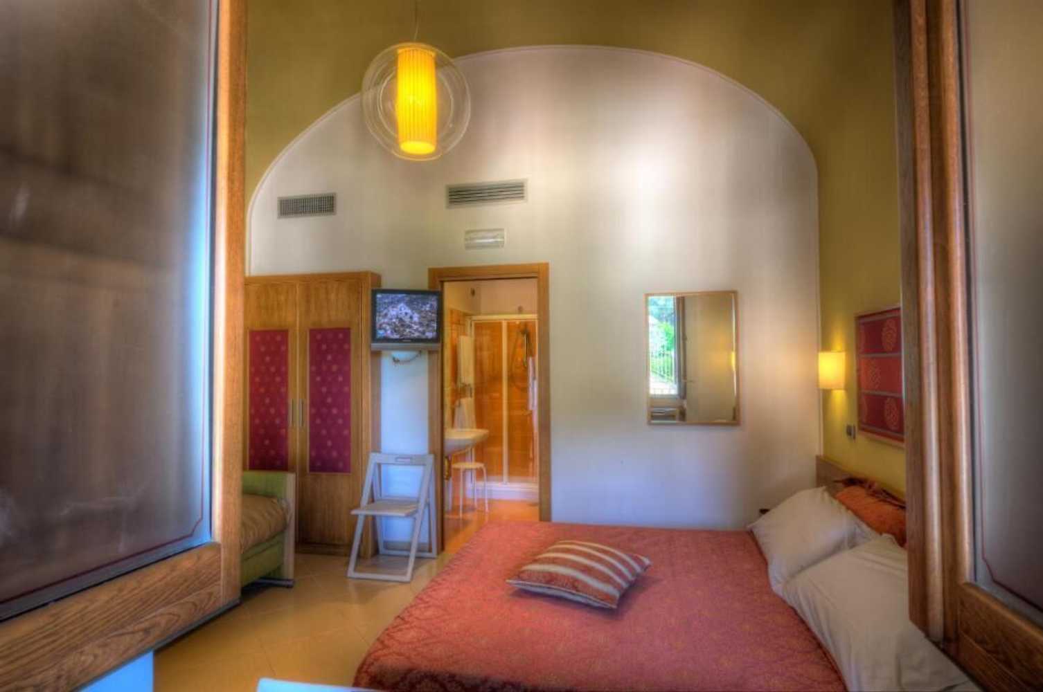 Gift card for Hotel Zeus Pompei