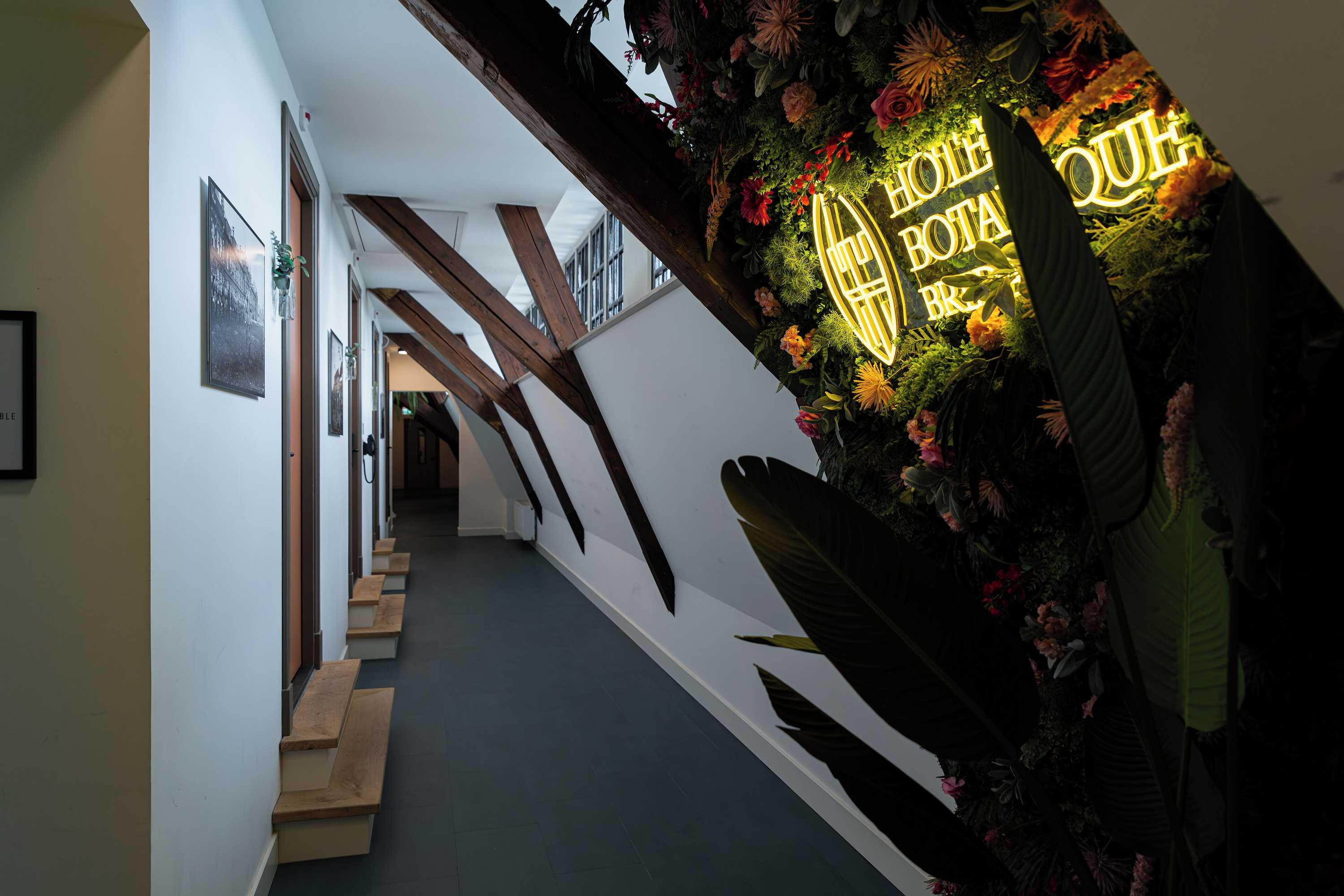 Gift card for Hotel Botanique Breda Gift card for Hotel Botanique Breda