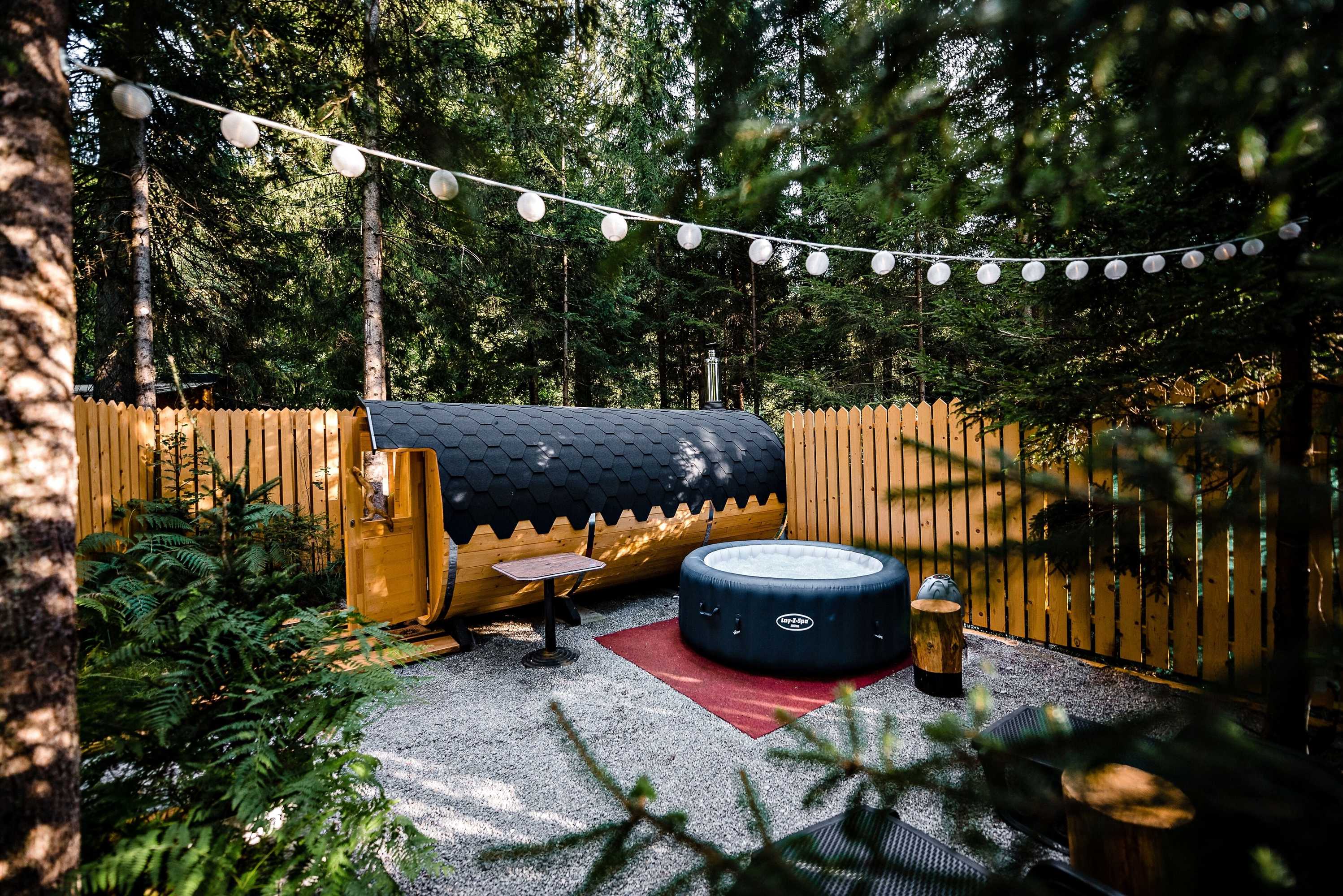 Gift card for Glamping Forest Edge