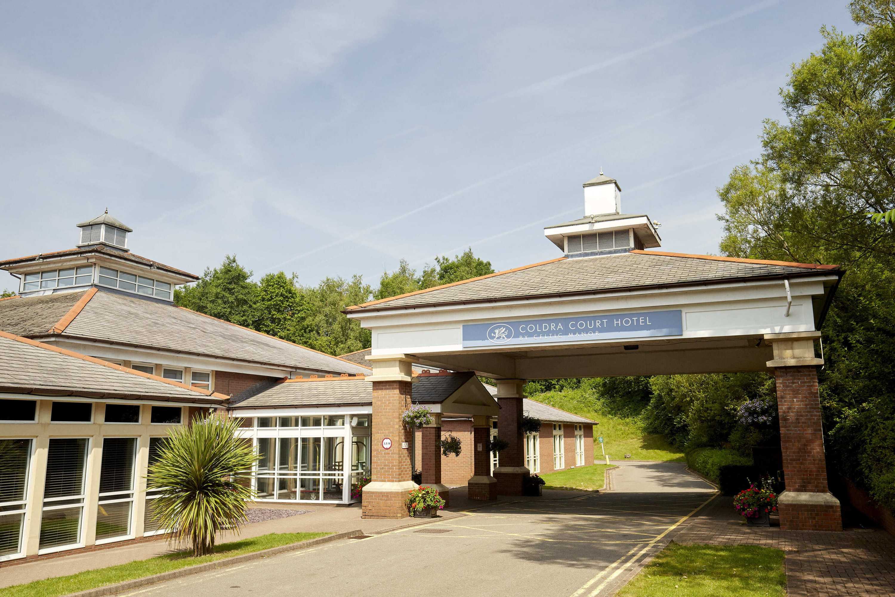 Gift card for Coldra Court Hotel by Celtic Manor