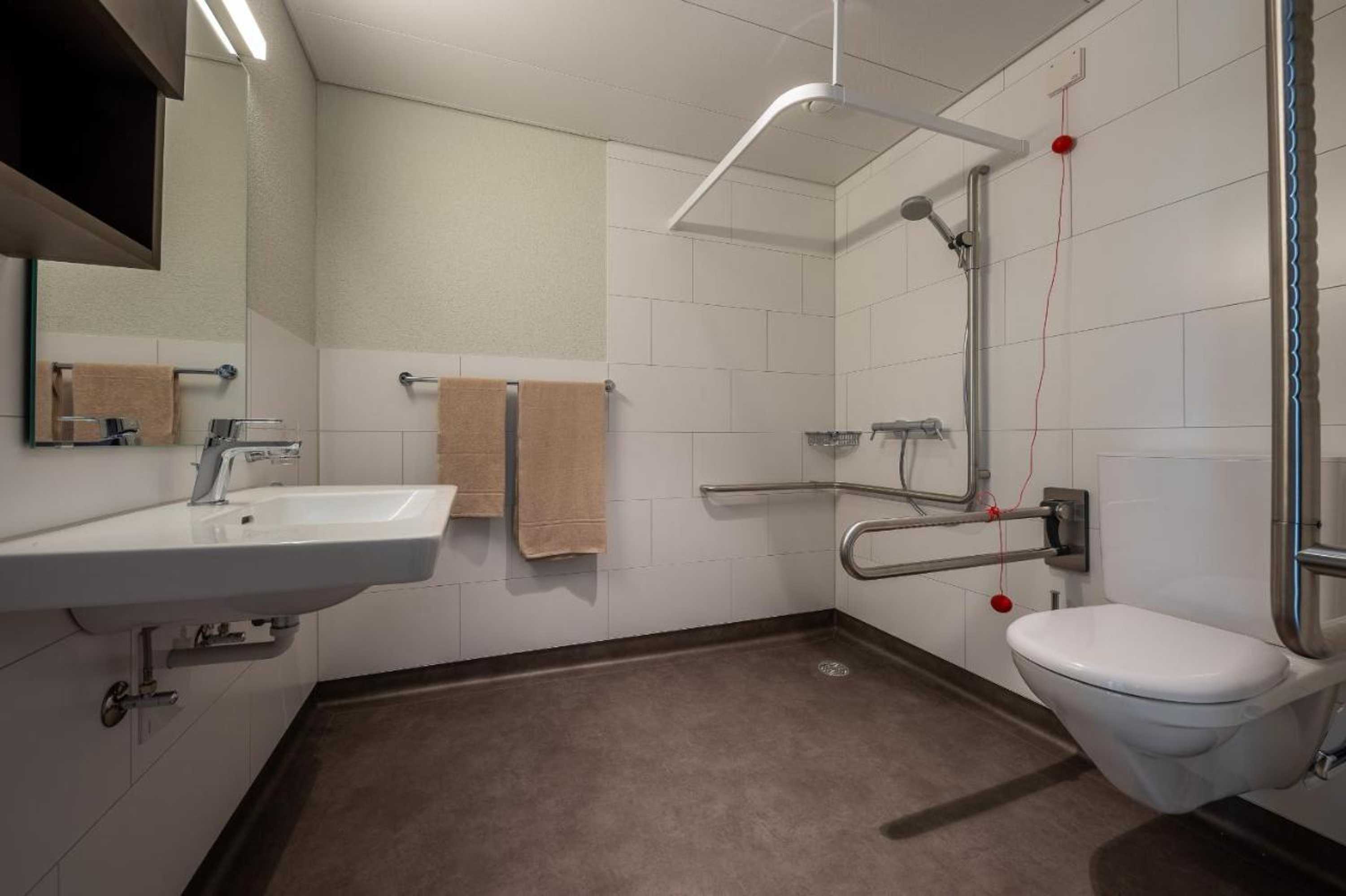 Gift card for Pflegehotel Sutz-Lattrigen